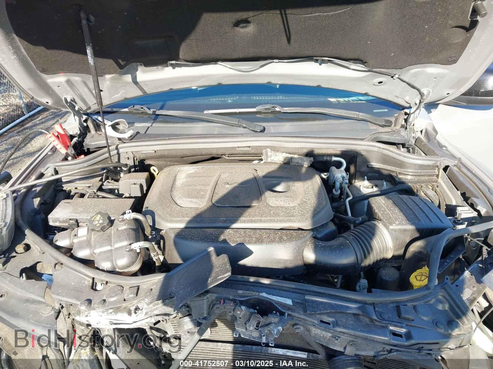 2020 DODGE DURANGO - VIN: 1C4RDJDG5LC395692 - Фото 10