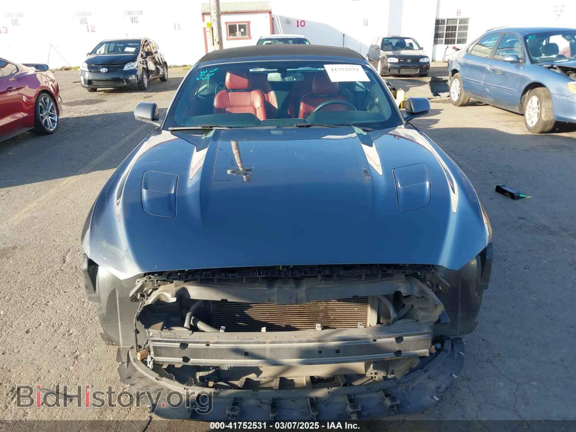 2017 FORD MUSTANG - VIN: 1FATP8FF5H5217809 - Фото 13