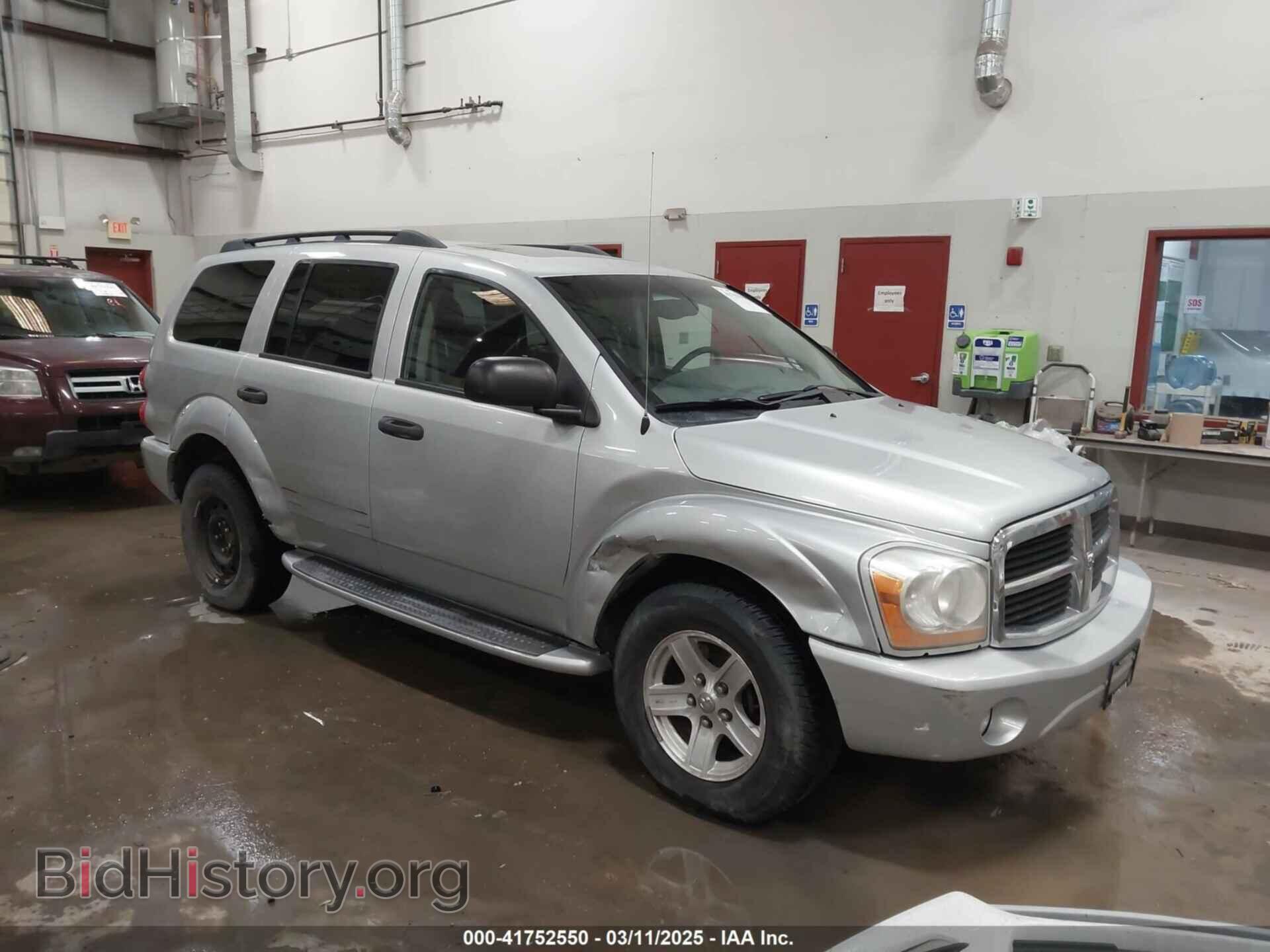 Photo 1D4HB58D15F543740 - DODGE DURANGO 2005