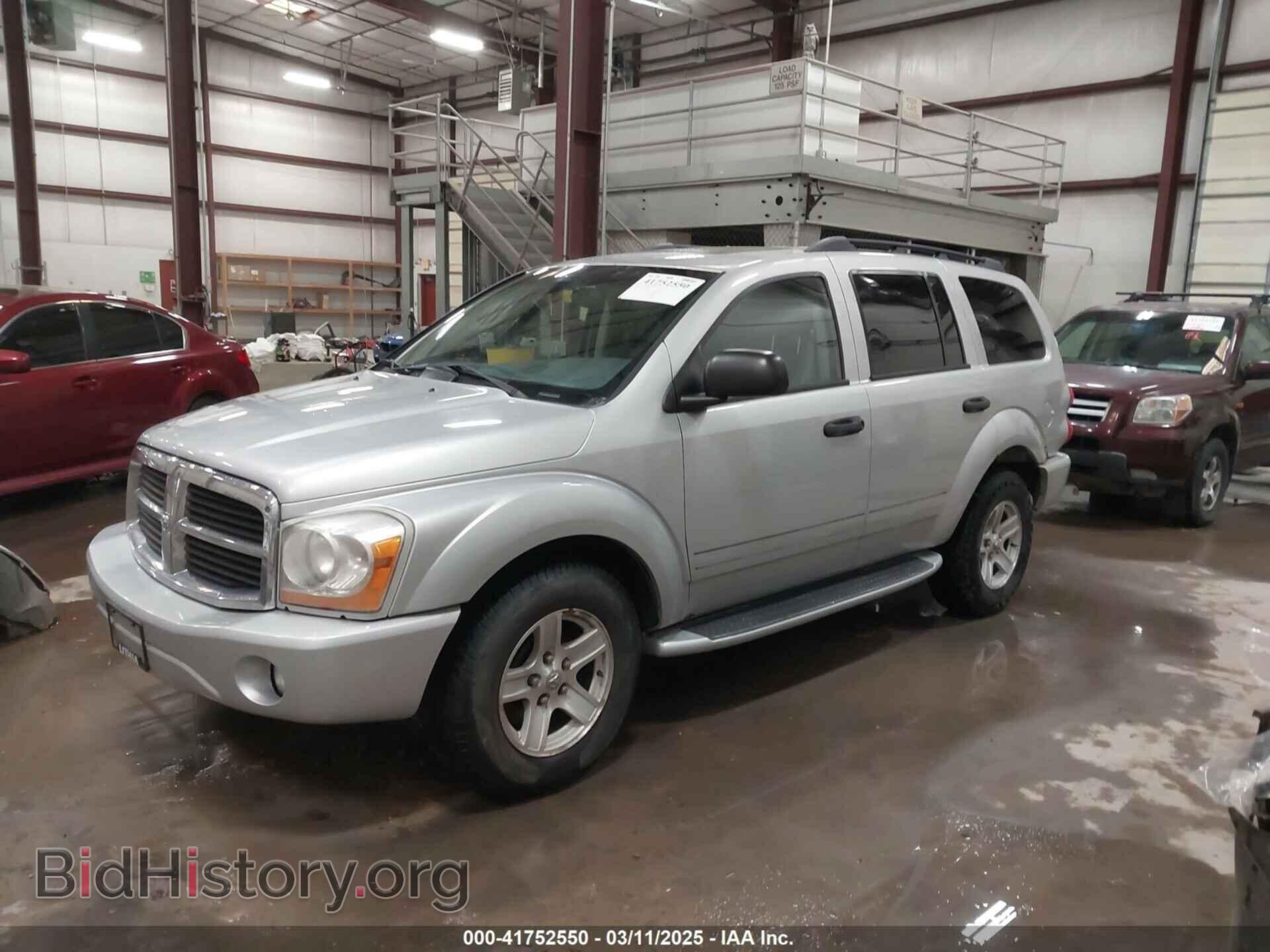 2005 DODGE DURANGO - VIN: 1D4HB58D15F543740 - Photo 2