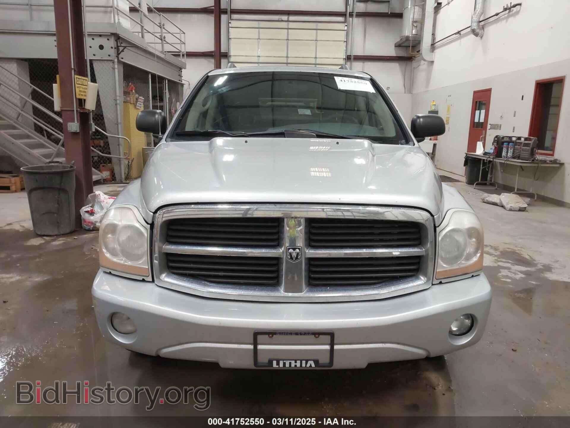 2005 DODGE DURANGO - VIN: 1D4HB58D15F543740 - Photo 12
