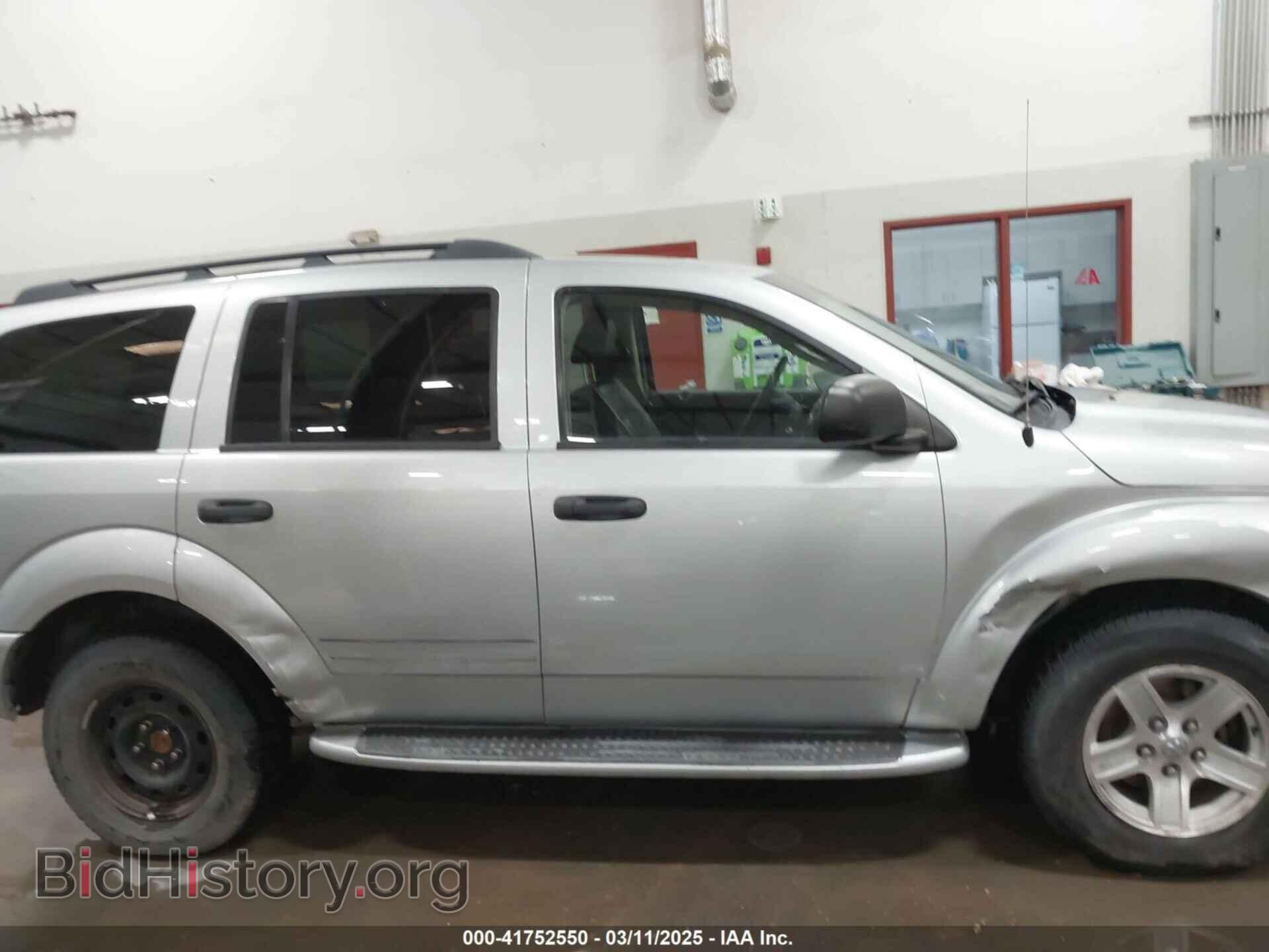 2005 DODGE DURANGO - VIN: 1D4HB58D15F543740 - Photo 13
