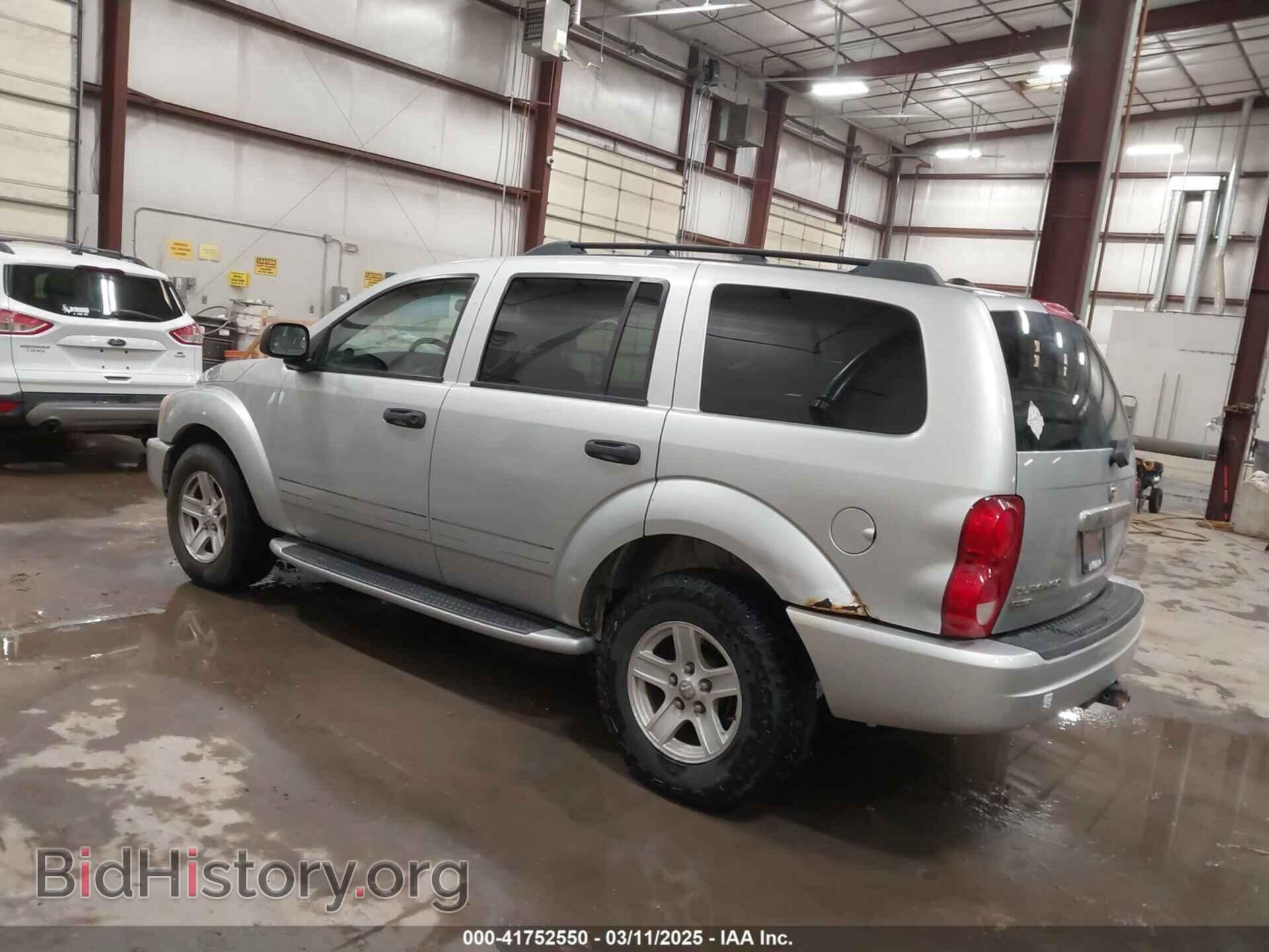 2005 DODGE DURANGO - VIN: 1D4HB58D15F543740 - Photo 3