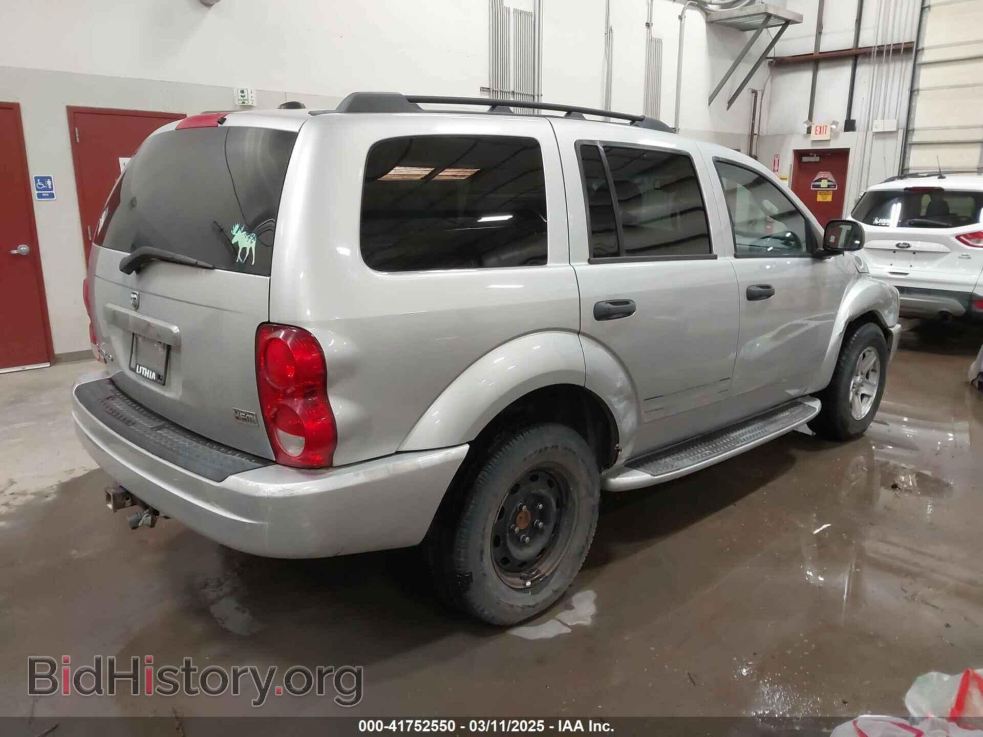 2005 DODGE DURANGO - VIN: 1D4HB58D15F543740 - Photo 4
