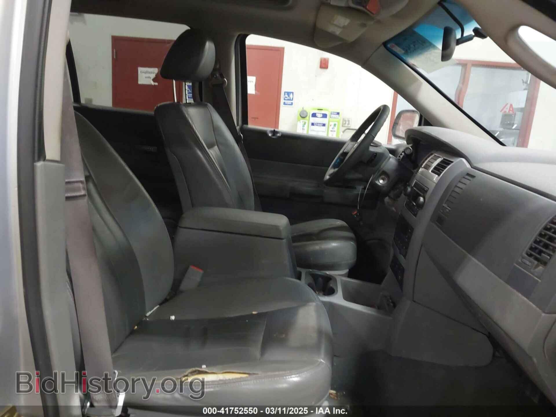 2005 DODGE DURANGO - VIN: 1D4HB58D15F543740 - Photo 5