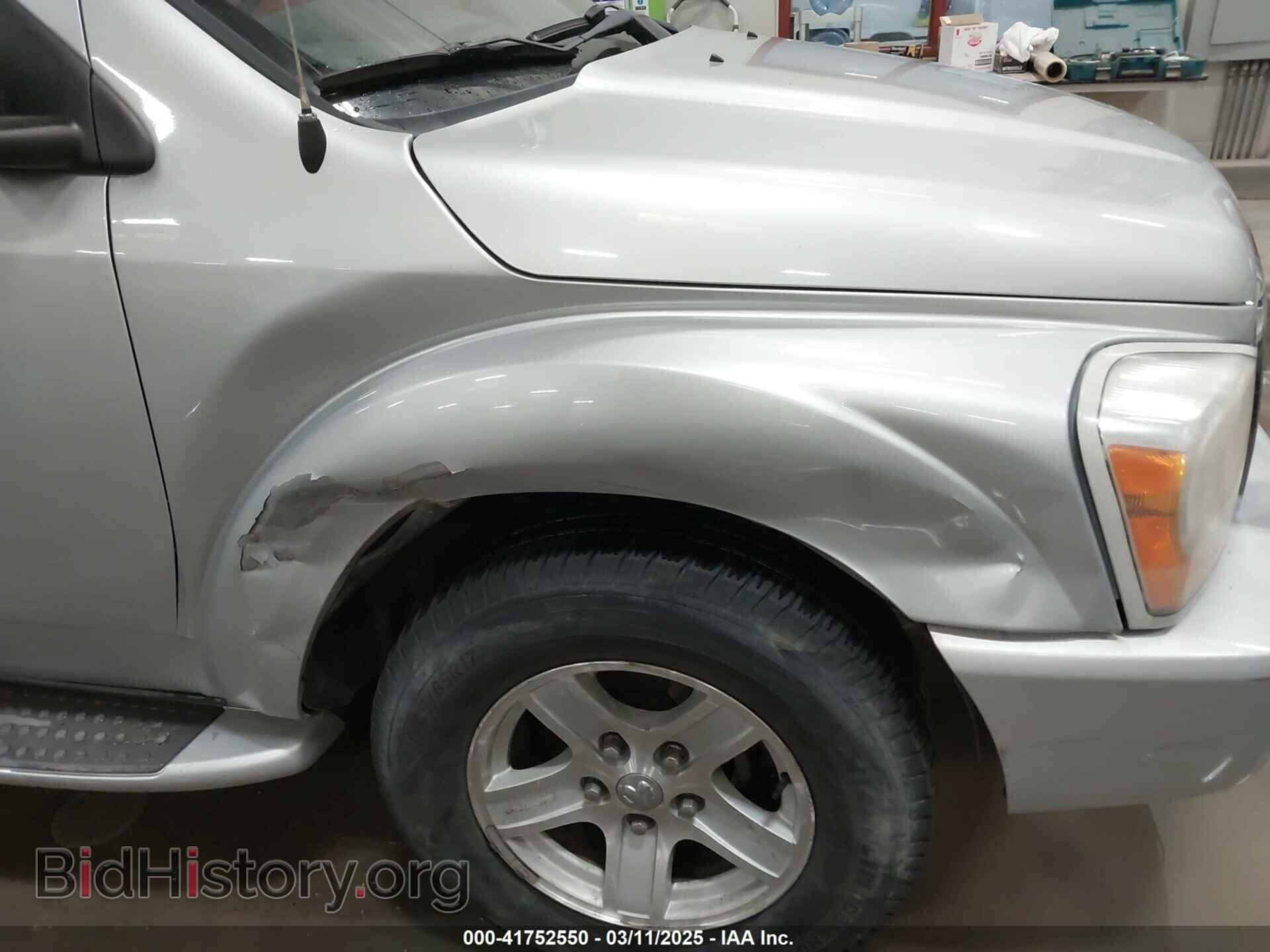 2005 DODGE DURANGO - VIN: 1D4HB58D15F543740 - Photo 6