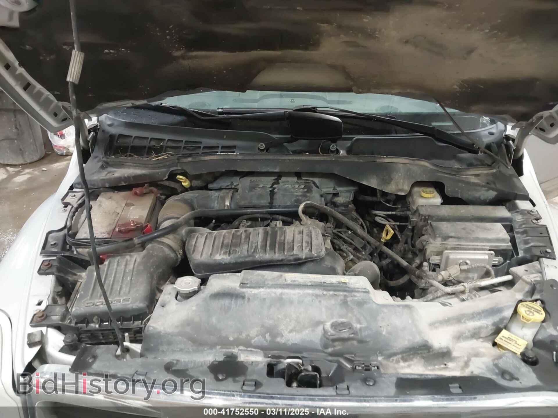 2005 DODGE DURANGO - VIN: 1D4HB58D15F543740 - Photo 10