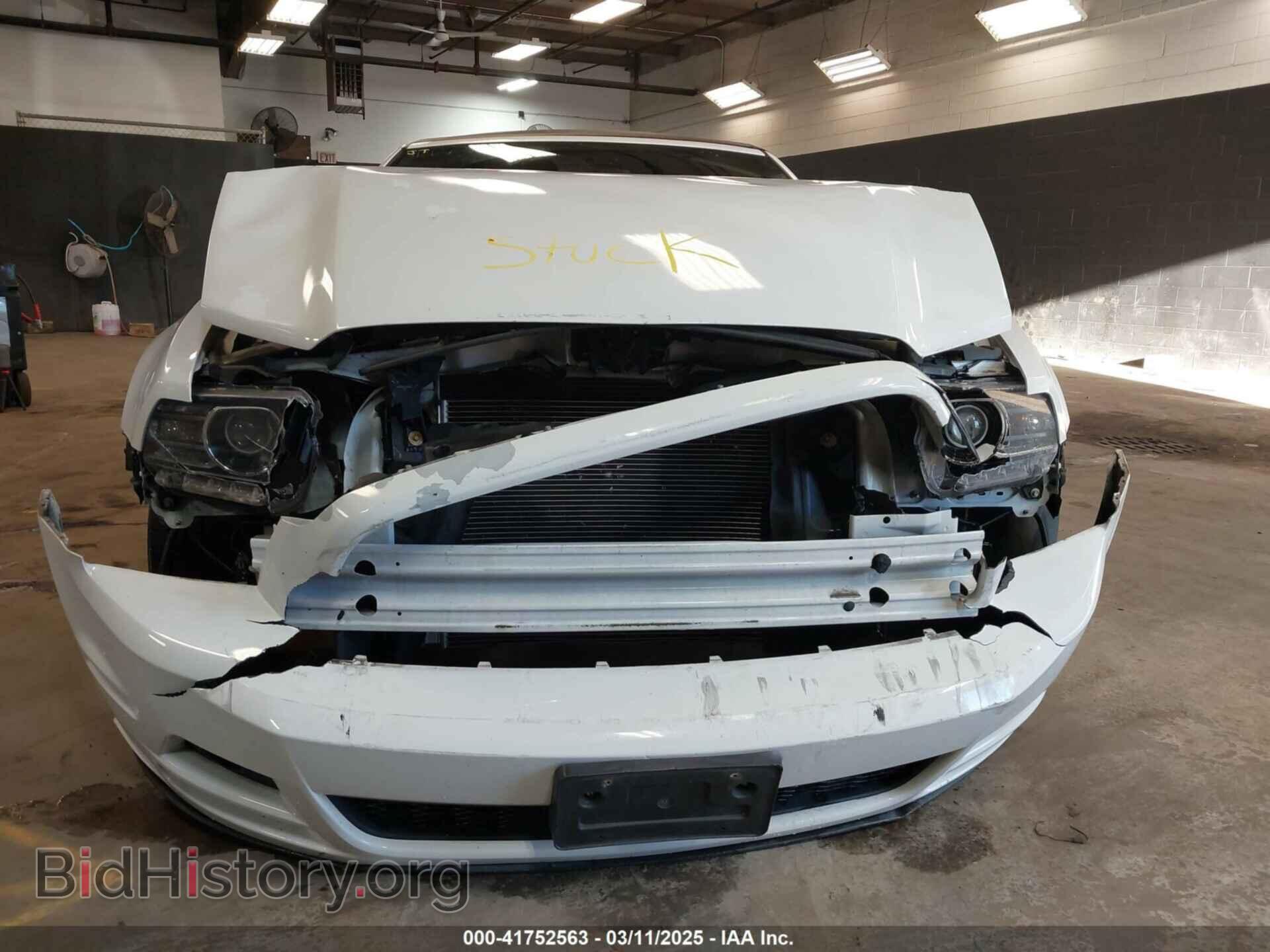 2014 FORD MUSTANG - VIN: 1ZVBP8EM4E5267406 - Фото 6