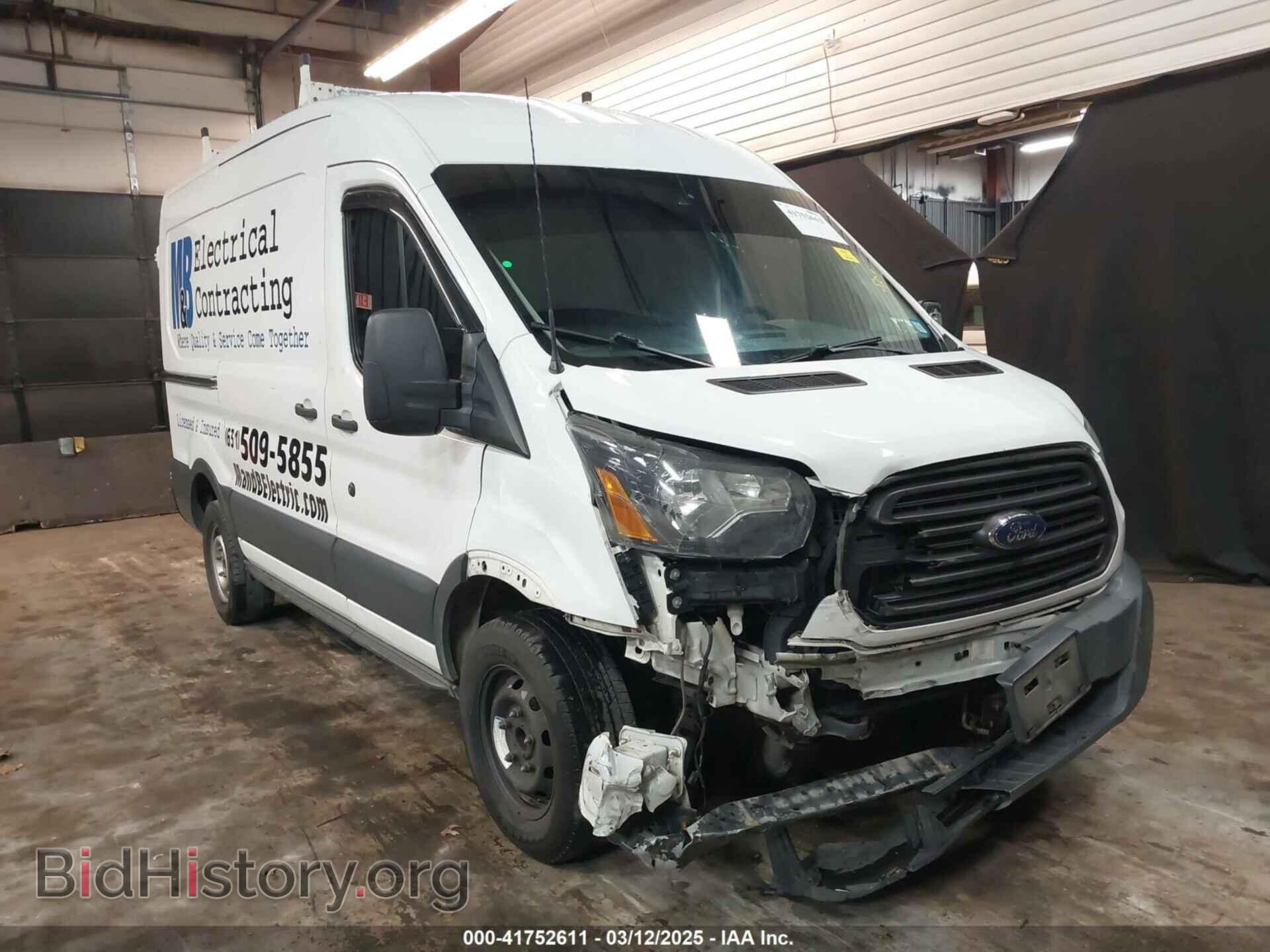 2016 FORD TRANSIT-250 - VIN: 1FTYR1CM2GKA12288 - Фото 6