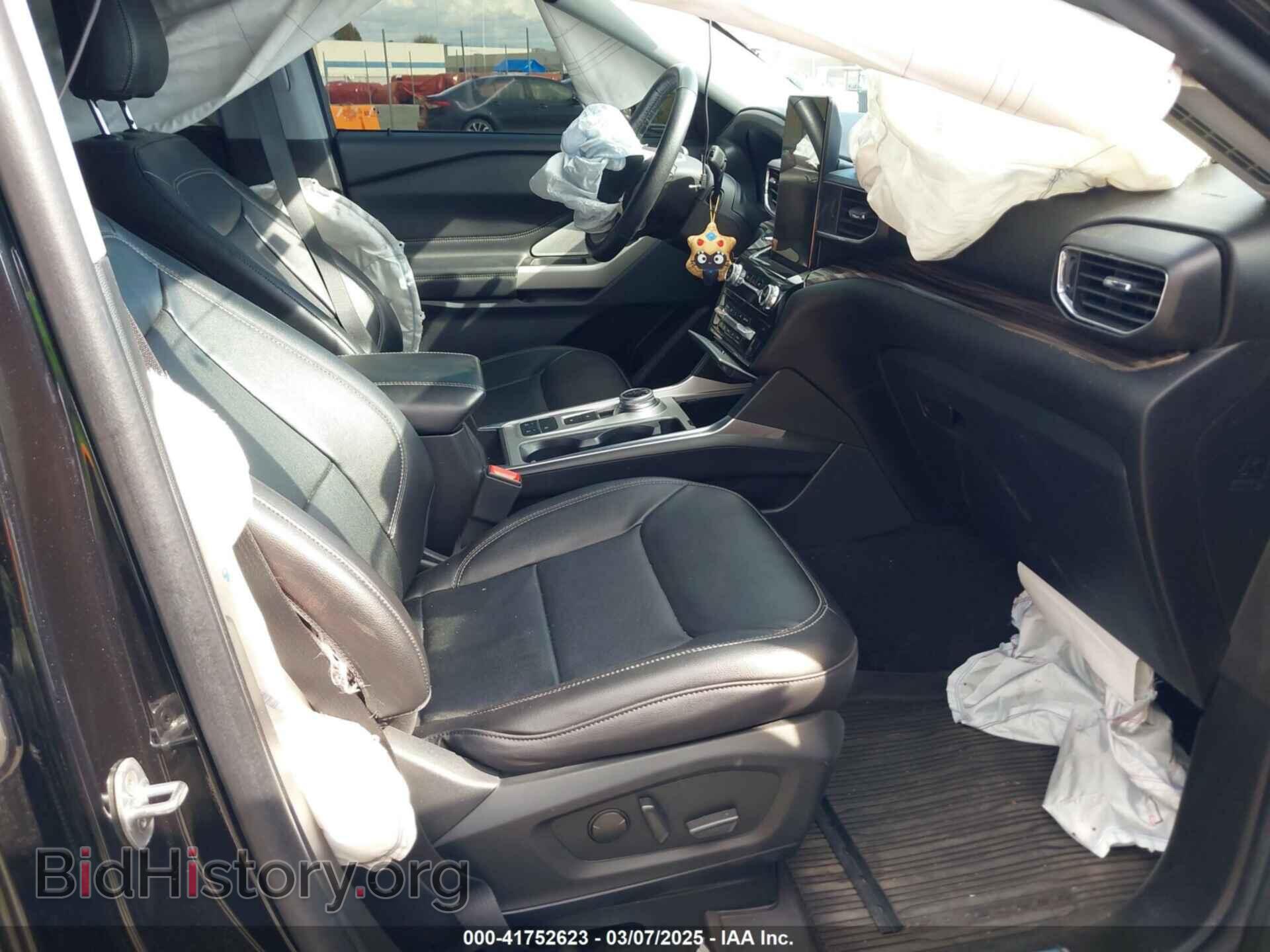 2023 FORD EXPLORER - VIN: 1FMSK7FH5PGA76352 - Фото 5