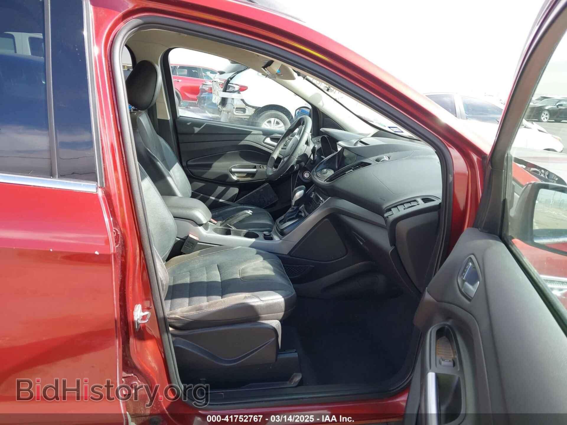 2016 FORD ESCAPE - VIN: 1FMCU0G92GUA84004 - Фото 5