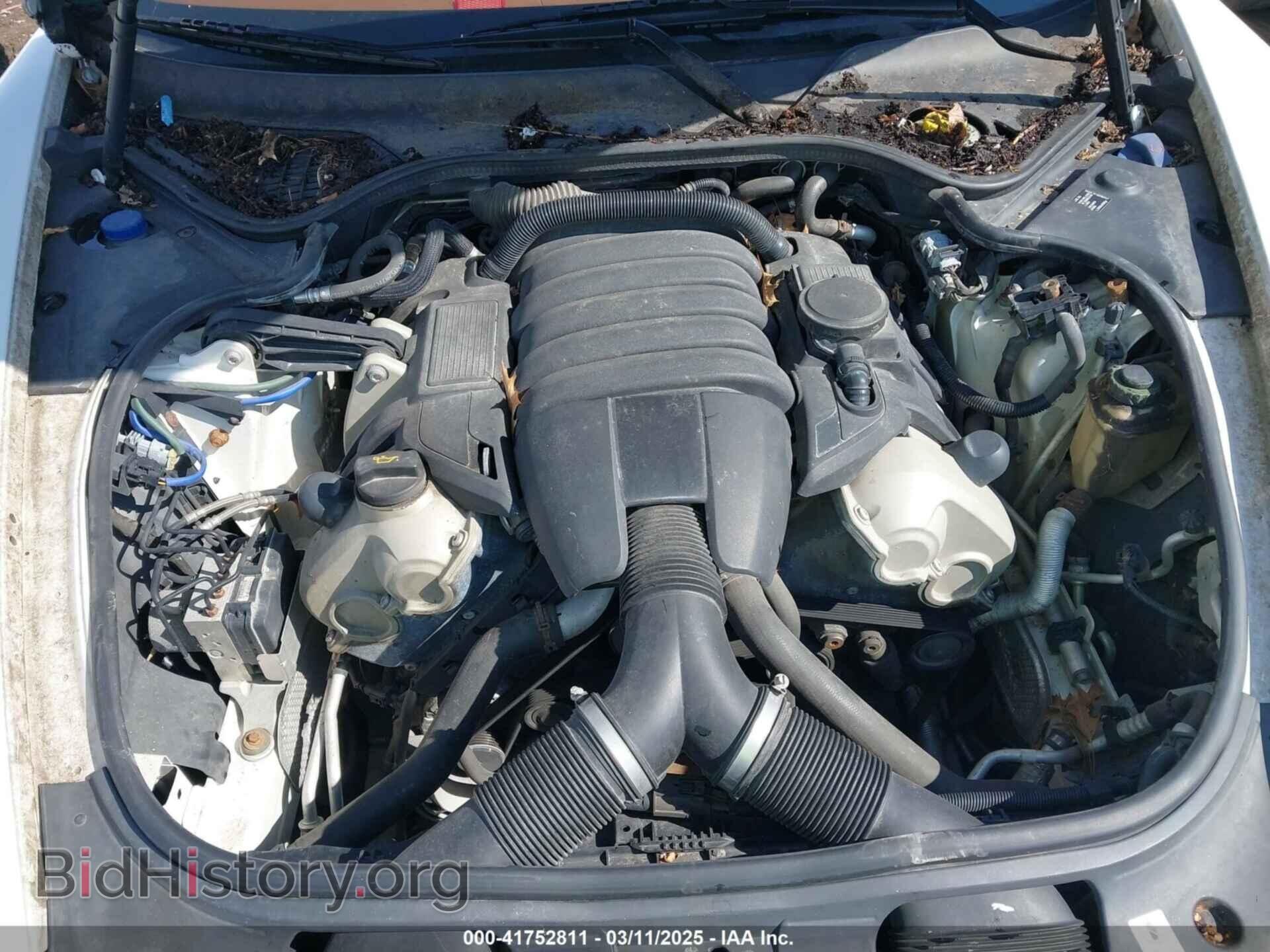 2011 PORSCHE PANAMERA - VIN: WP0AA2A73BL017403 - Фото 10