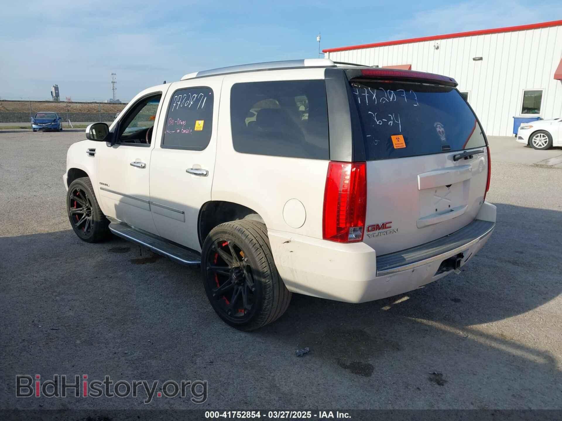 2012 GMC YUKON - VIN: 1GKS1EEF2CR251400 - Photo 3