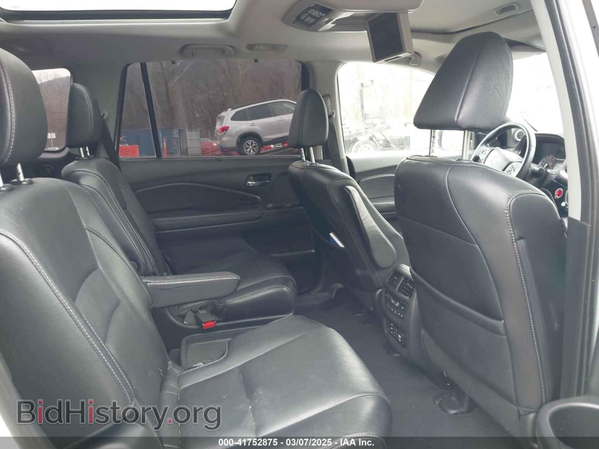 2017 HONDA PILOT - VIN: 5FNYF6H06HB052125 - Фото 8