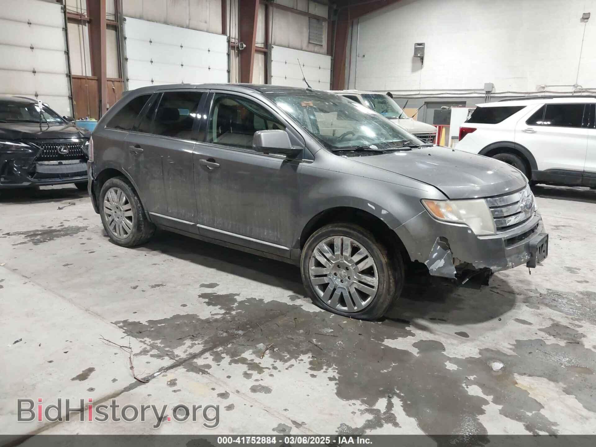 Photo 2FMDK4KC7ABA03435 - FORD EDGE 2010