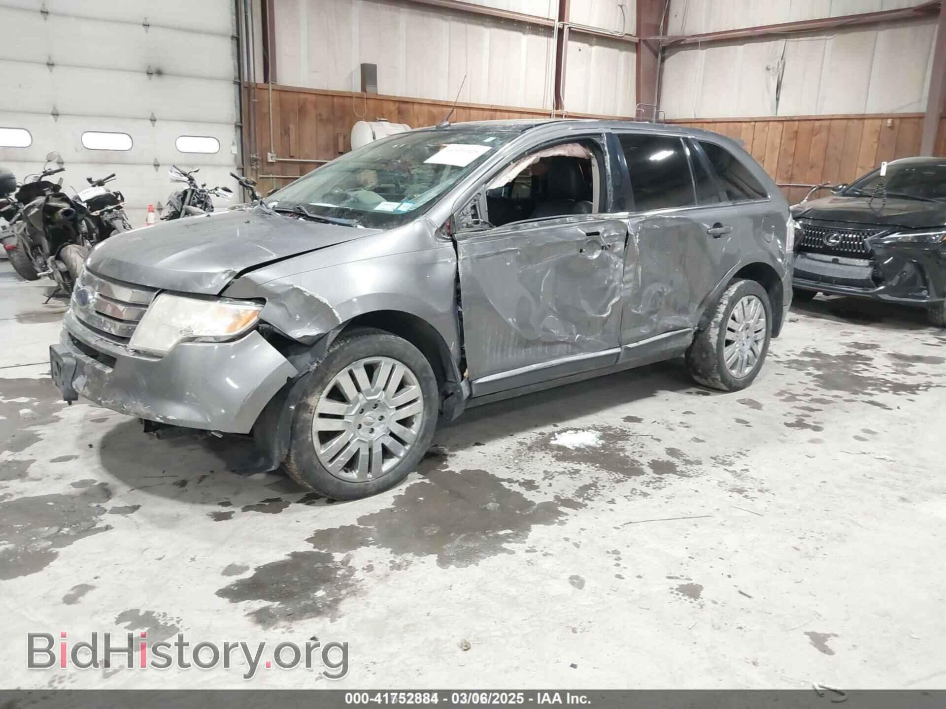 2010 FORD EDGE - VIN: 2FMDK4KC7ABA03435 - Фото 2