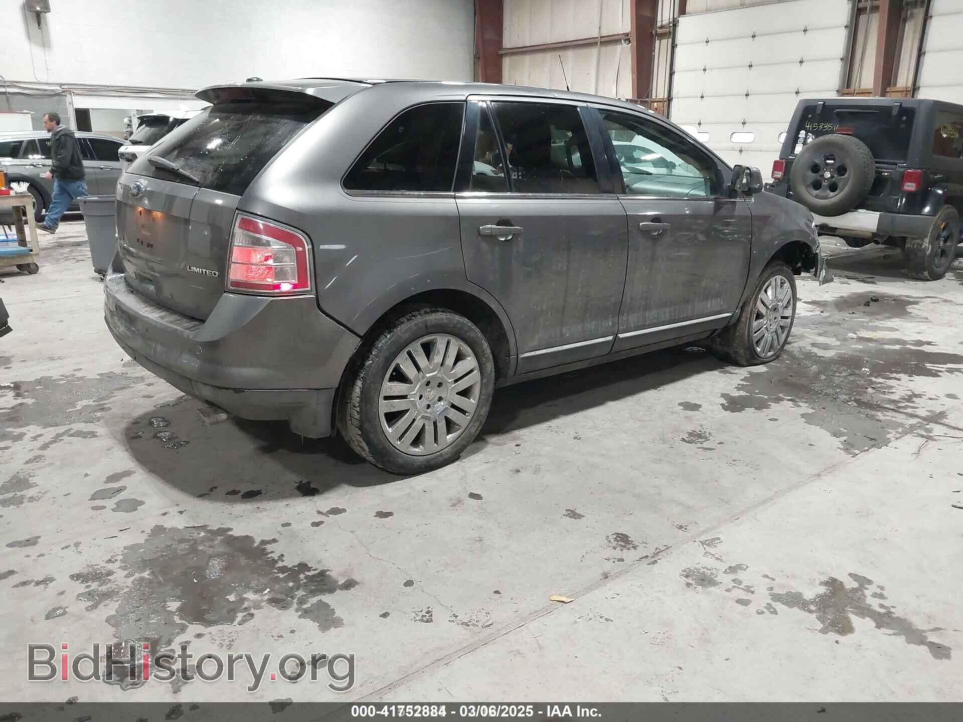 2010 FORD EDGE - VIN: 2FMDK4KC7ABA03435 - Фото 4