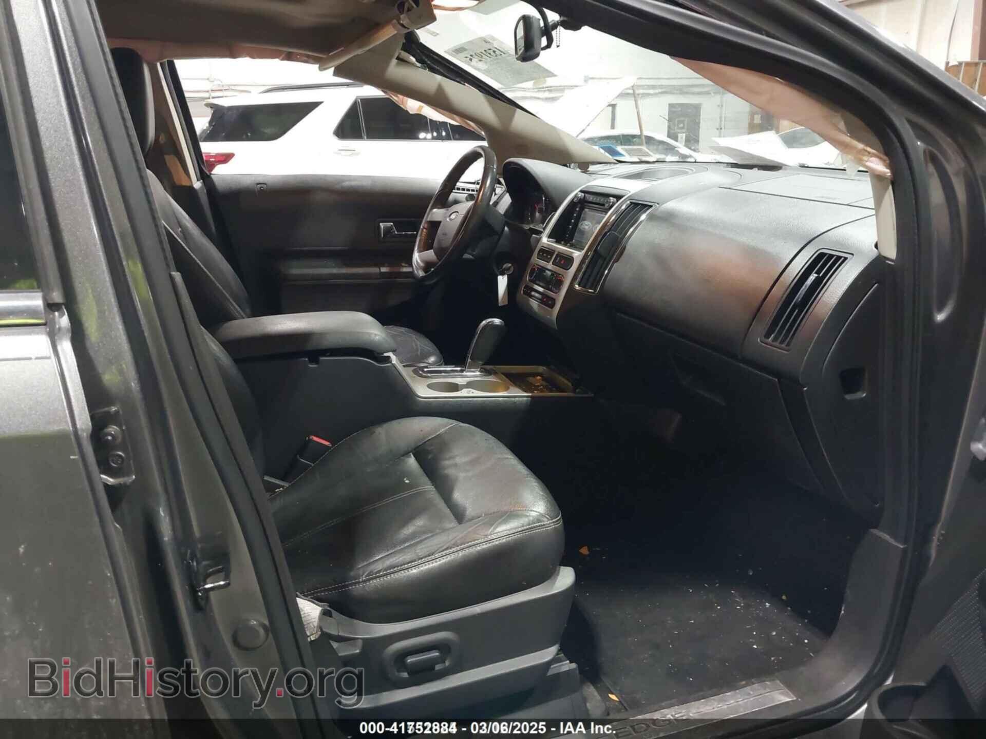 2010 FORD EDGE - VIN: 2FMDK4KC7ABA03435 - Фото 5