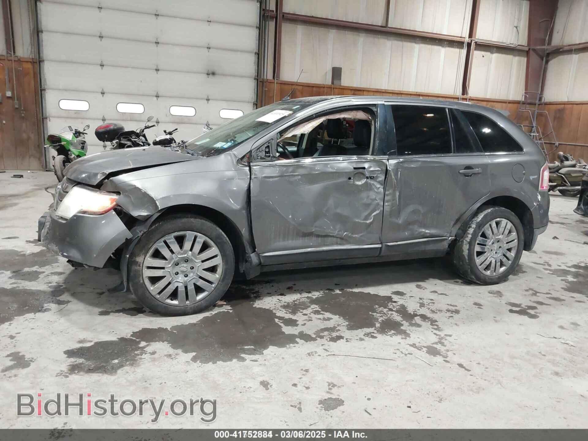 2010 FORD EDGE - VIN: 2FMDK4KC7ABA03435 - Фото 6