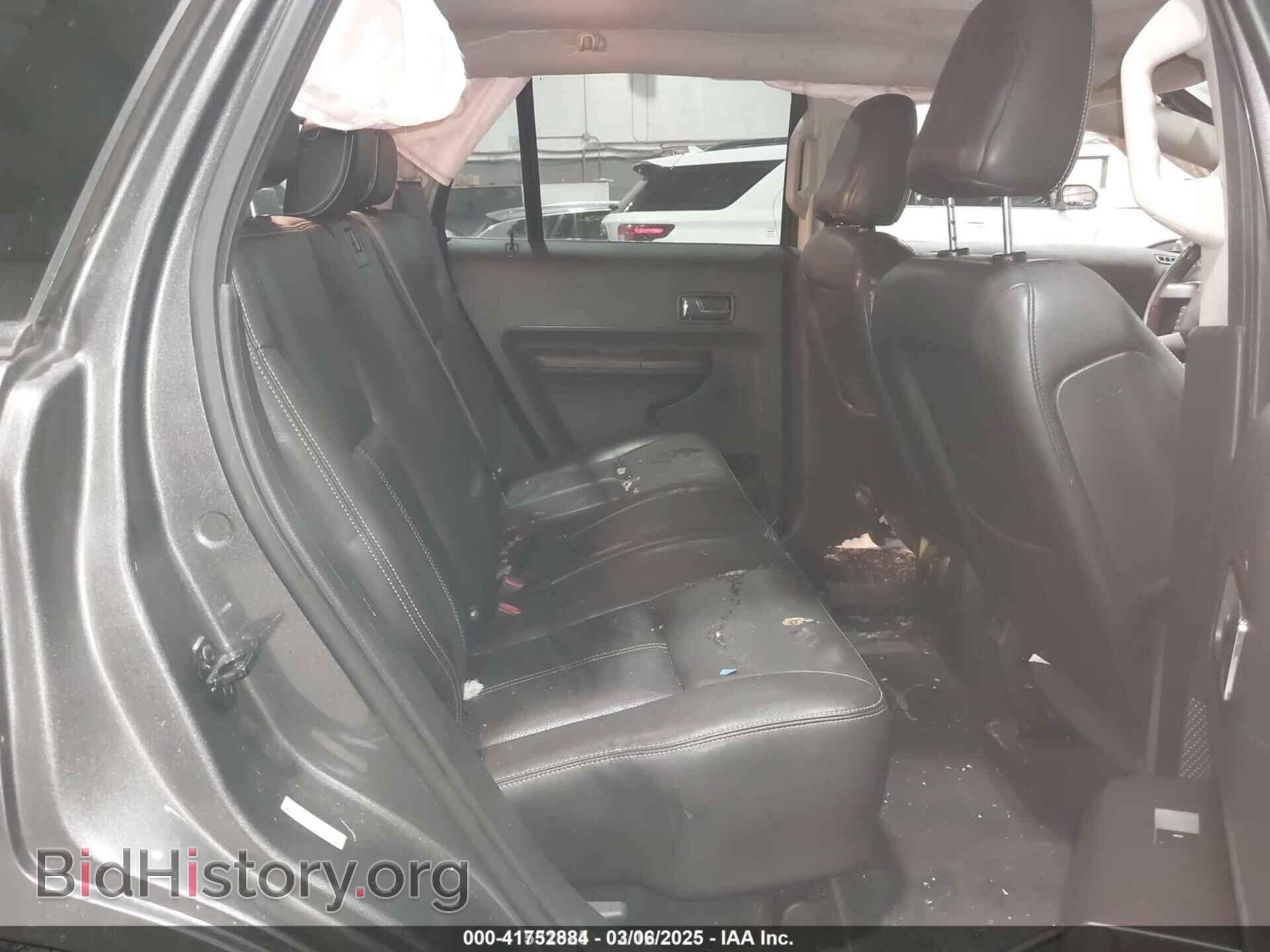 2010 FORD EDGE - VIN: 2FMDK4KC7ABA03435 - Фото 8