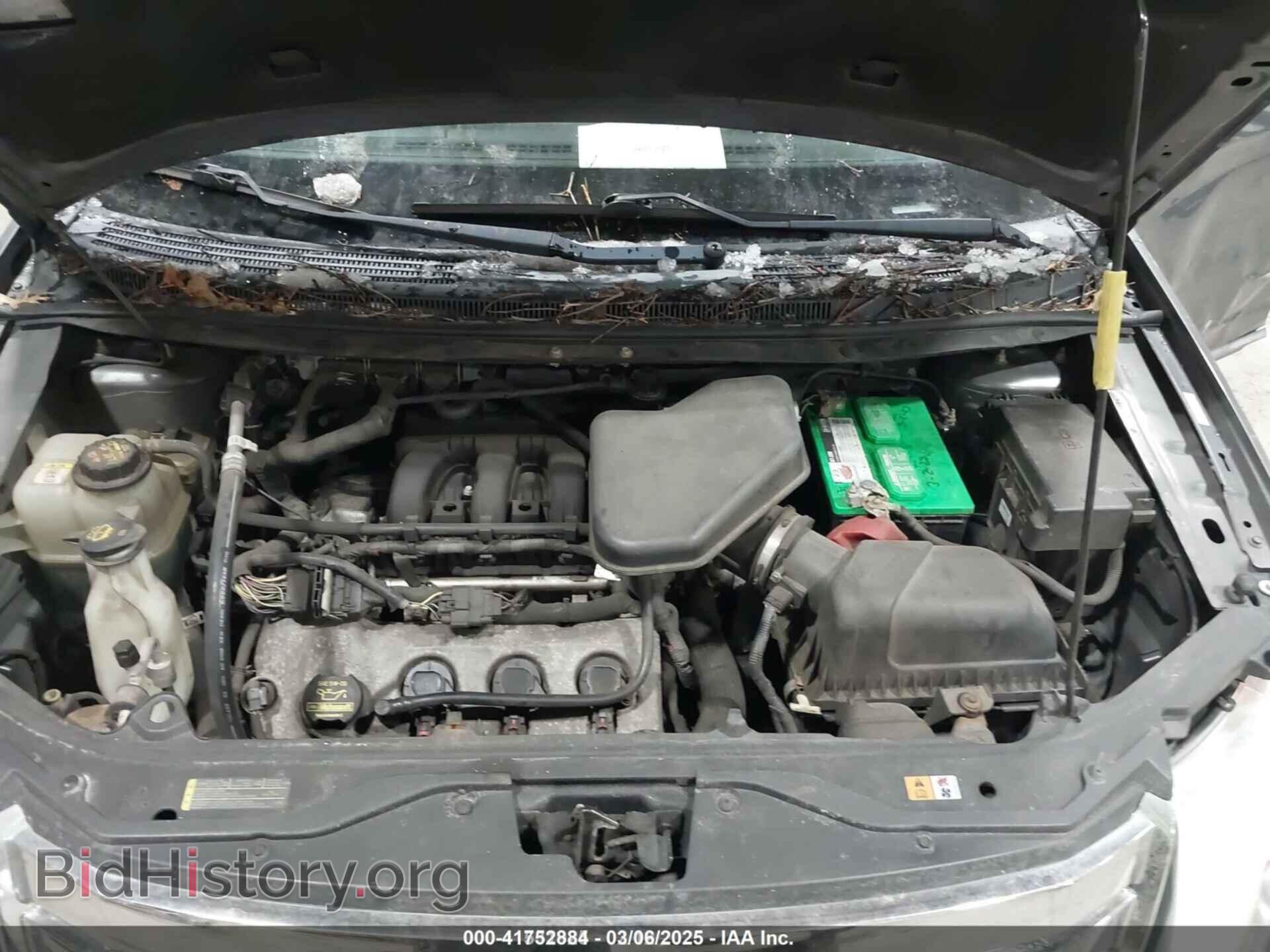 2010 FORD EDGE - VIN: 2FMDK4KC7ABA03435 - Фото 10