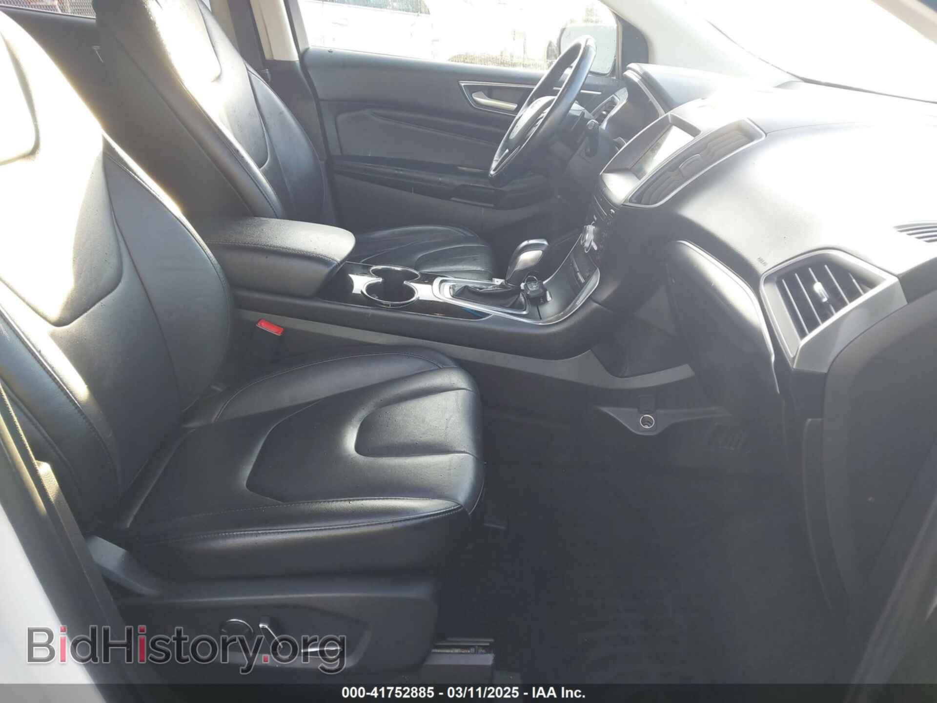 2017 FORD EDGE - VIN: 2FMPK4K98HBB31582 - Фото 5