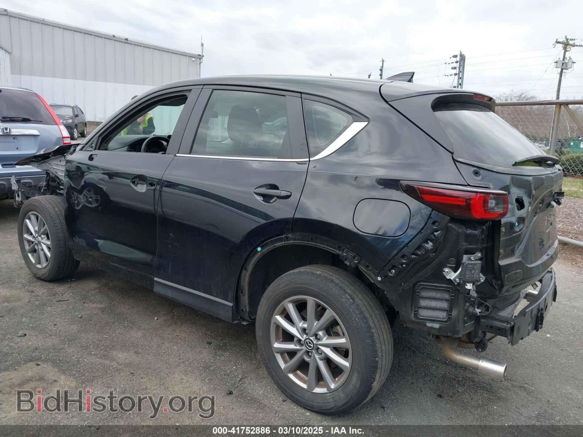 2023 MAZDA CX-5 - VIN: JM3KFBAM4P0262772 - Фото 3