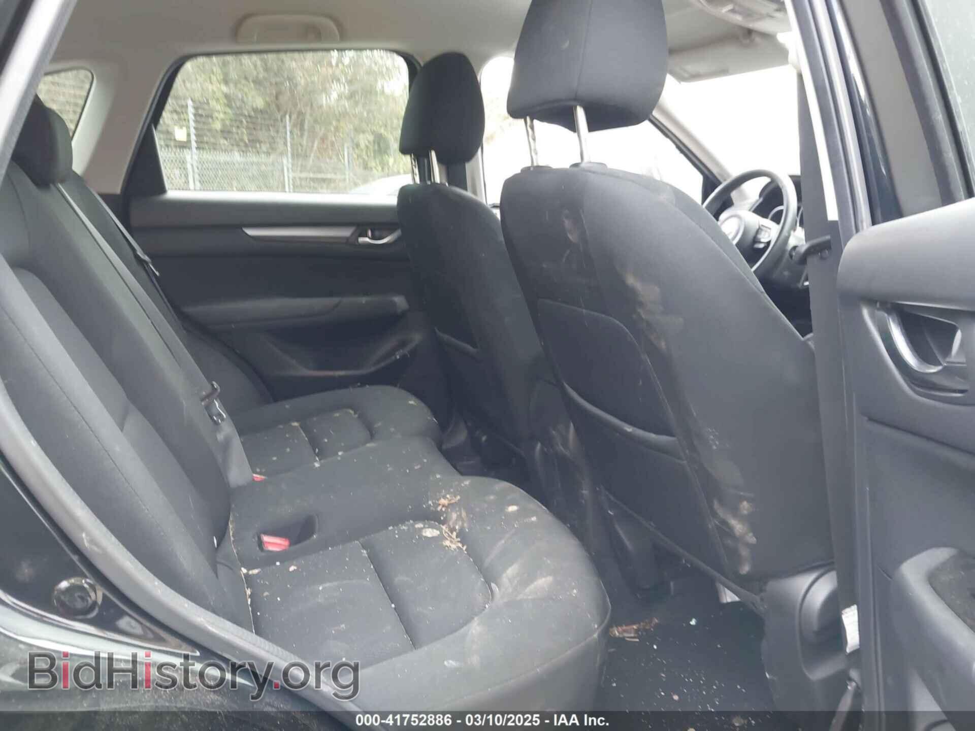 2023 MAZDA CX-5 - VIN: JM3KFBAM4P0262772 - Фото 8