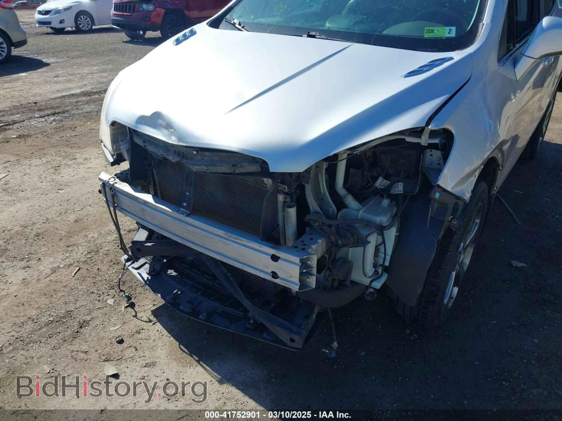 2013 BUICK ENCORE - VIN: KL4CJBSB5DB201532 - Фото 6