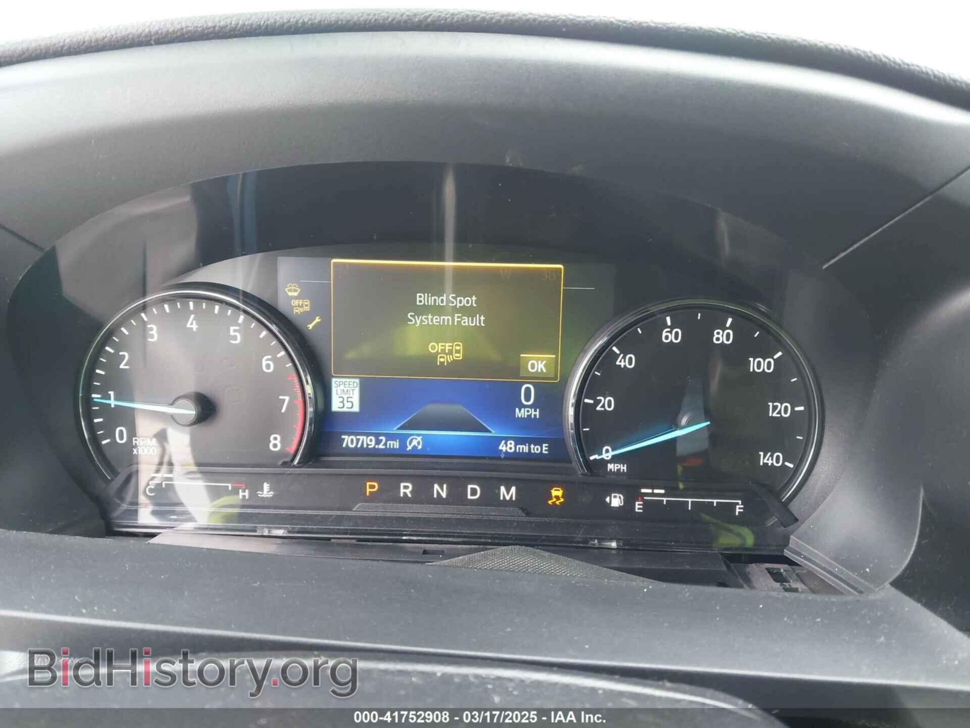 2020 FORD EXPLORER - VIN: 1FMSK8FH0LGA09125 - Фото 7