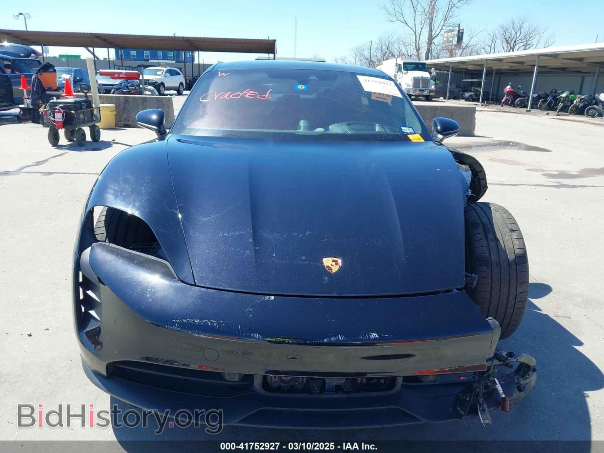 2023 PORSCHE TAYCAN - VIN: WP0AD2Y13PSA48028 - Фото 13