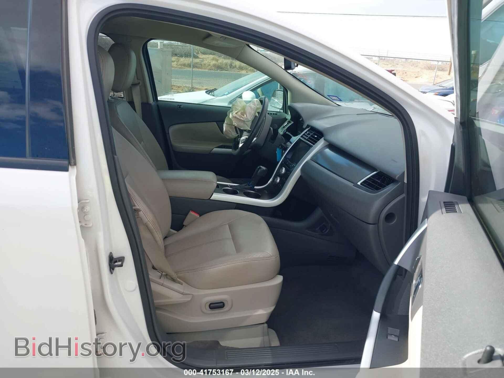 2012 FORD EDGE - VIN: 2FMDK3JC0CBA91257 - Фото 5