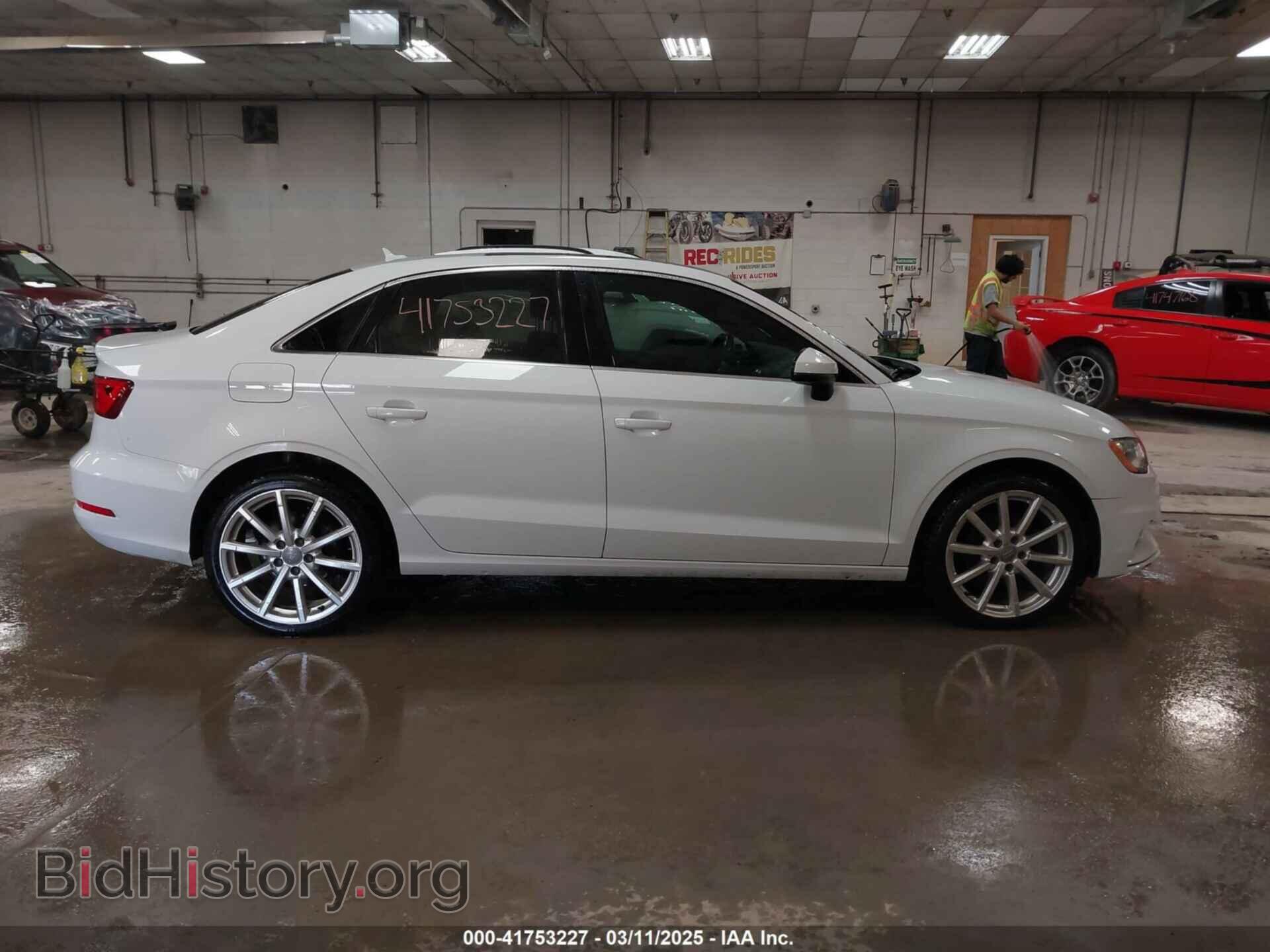 2015 AUDI A3 - VIN: WAUCJGFF4F1049555 - Фото 13