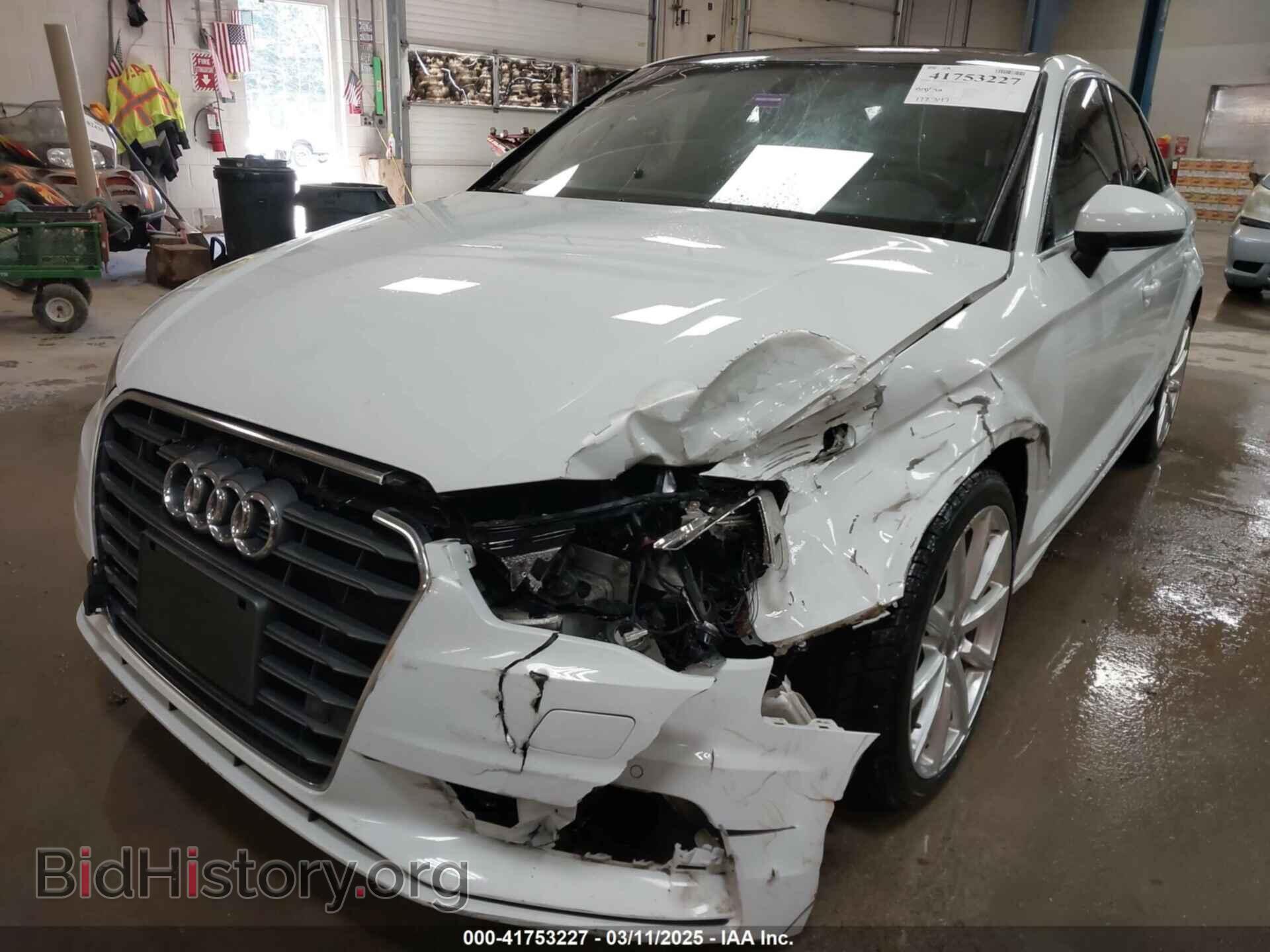 2015 AUDI A3 - VIN: WAUCJGFF4F1049555 - Фото 6