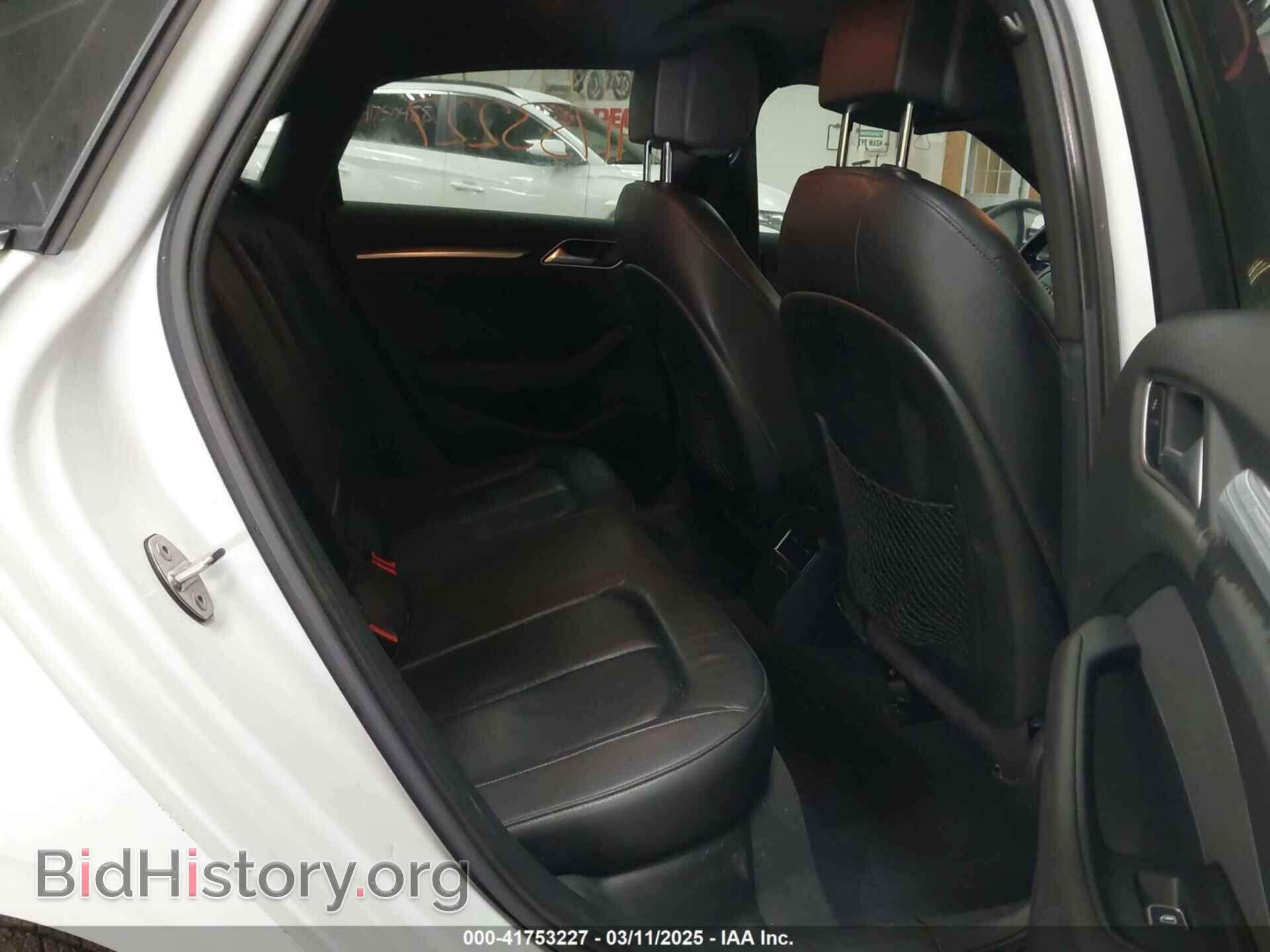 2015 AUDI A3 - VIN: WAUCJGFF4F1049555 - Фото 8