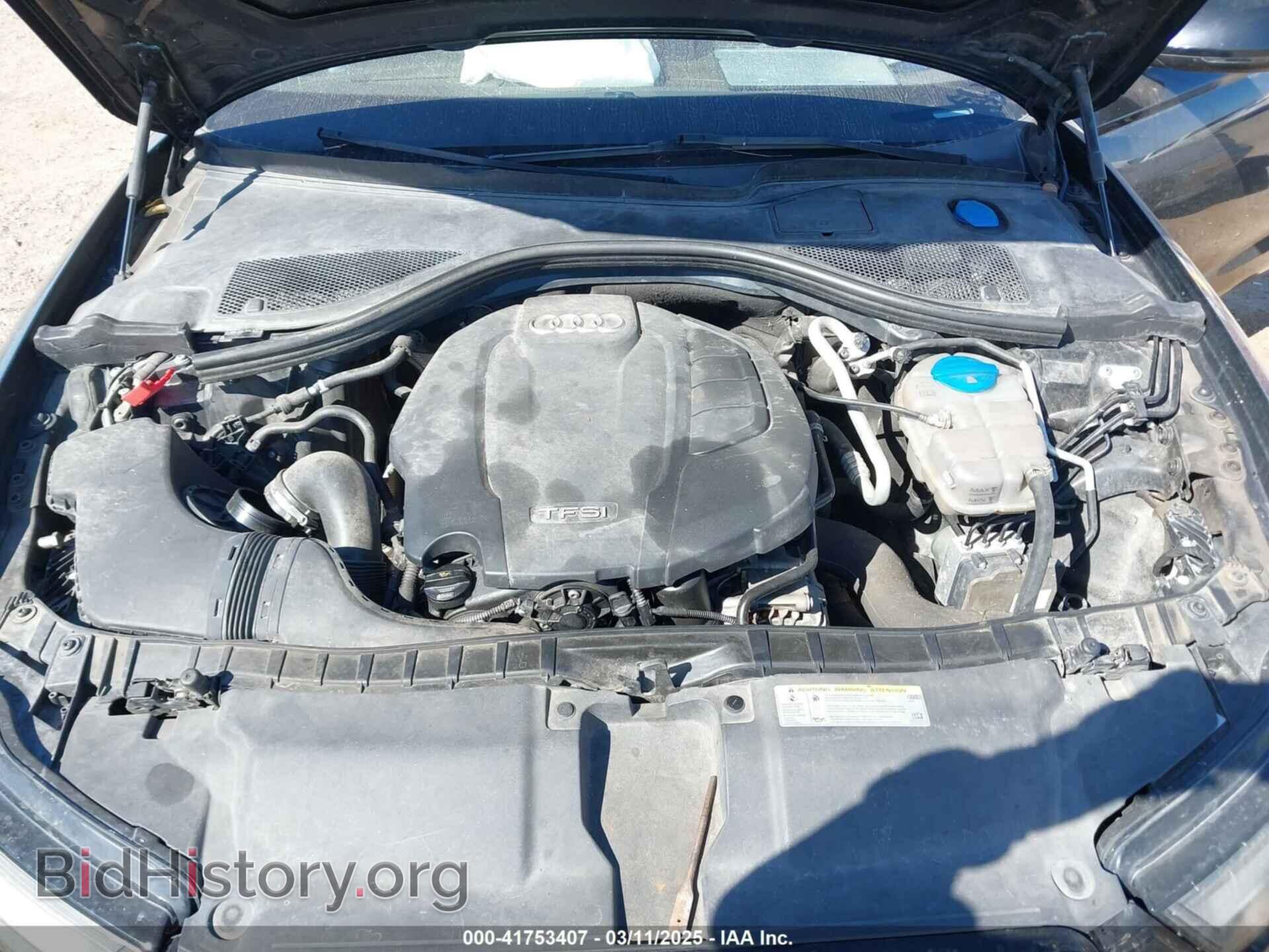 2017 AUDI A6 - VIN: WAUG8AFC4HN024781 - Фото 10
