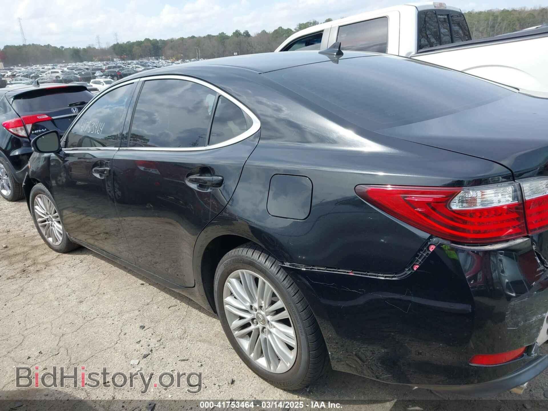 2013 LEXUS ES 350 - VIN: JTHBK1GG5D2078200 - Фото 14