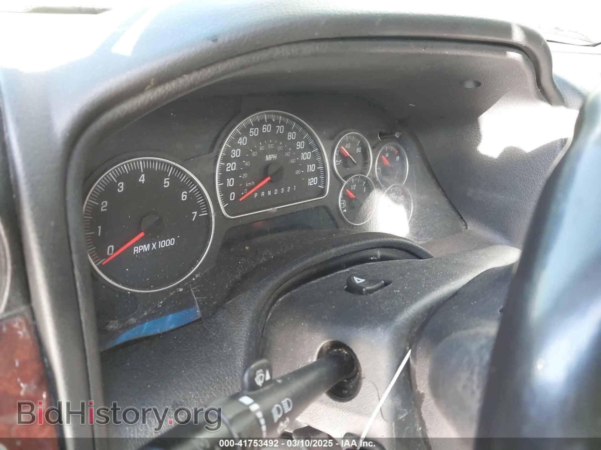 2007 GMC ENVOY - VIN: 1GKET63M472186580 - Фото 7