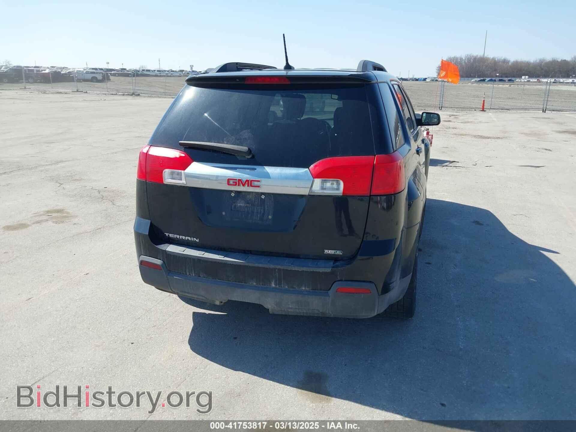 2013 GMC TERRAIN - VIN: 2GKFLTEK2D6432426 - Фото 14