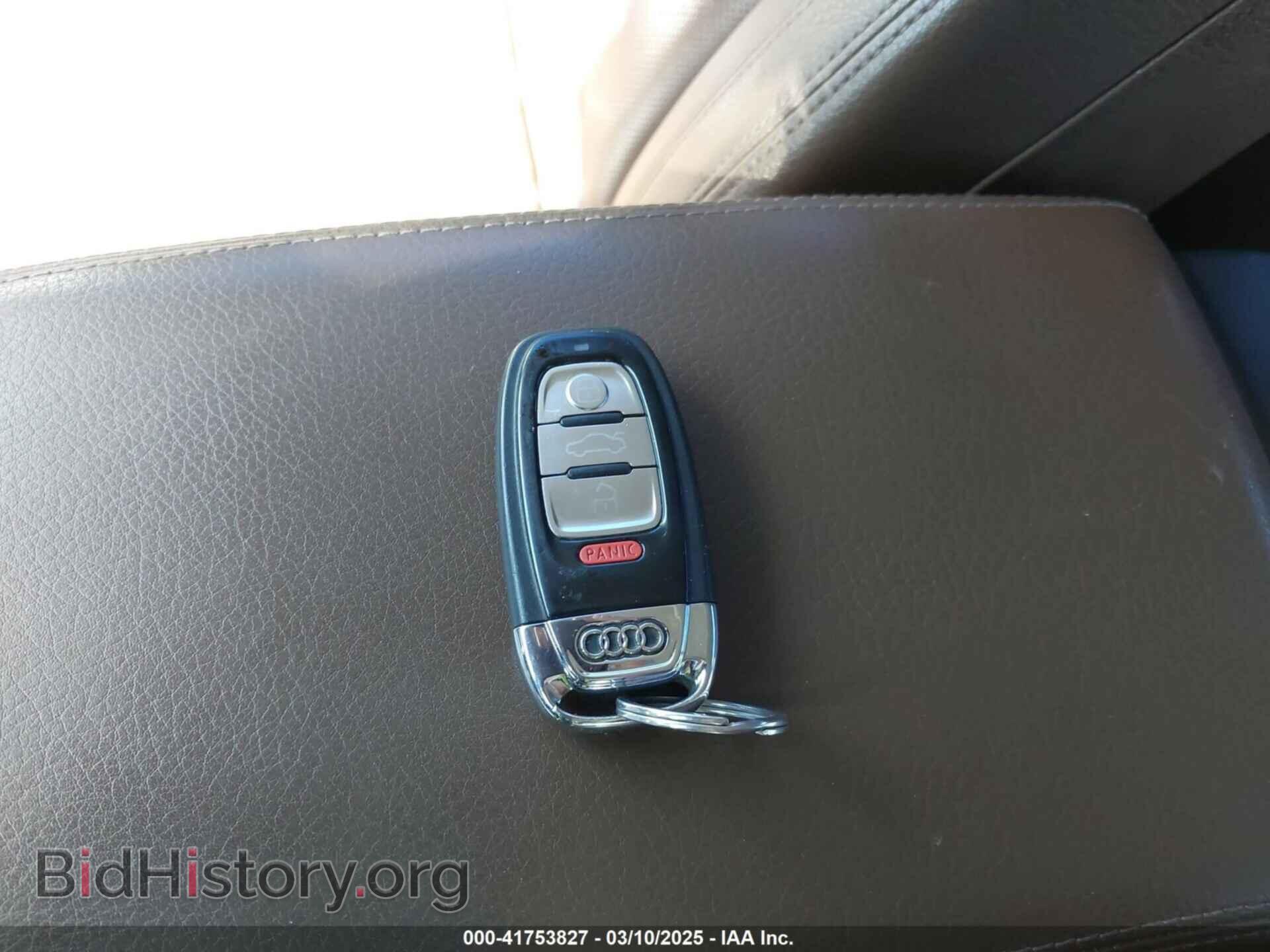 2012 AUDI A7 - VIN: WAU2GAFC7CN101018 - Фото 11