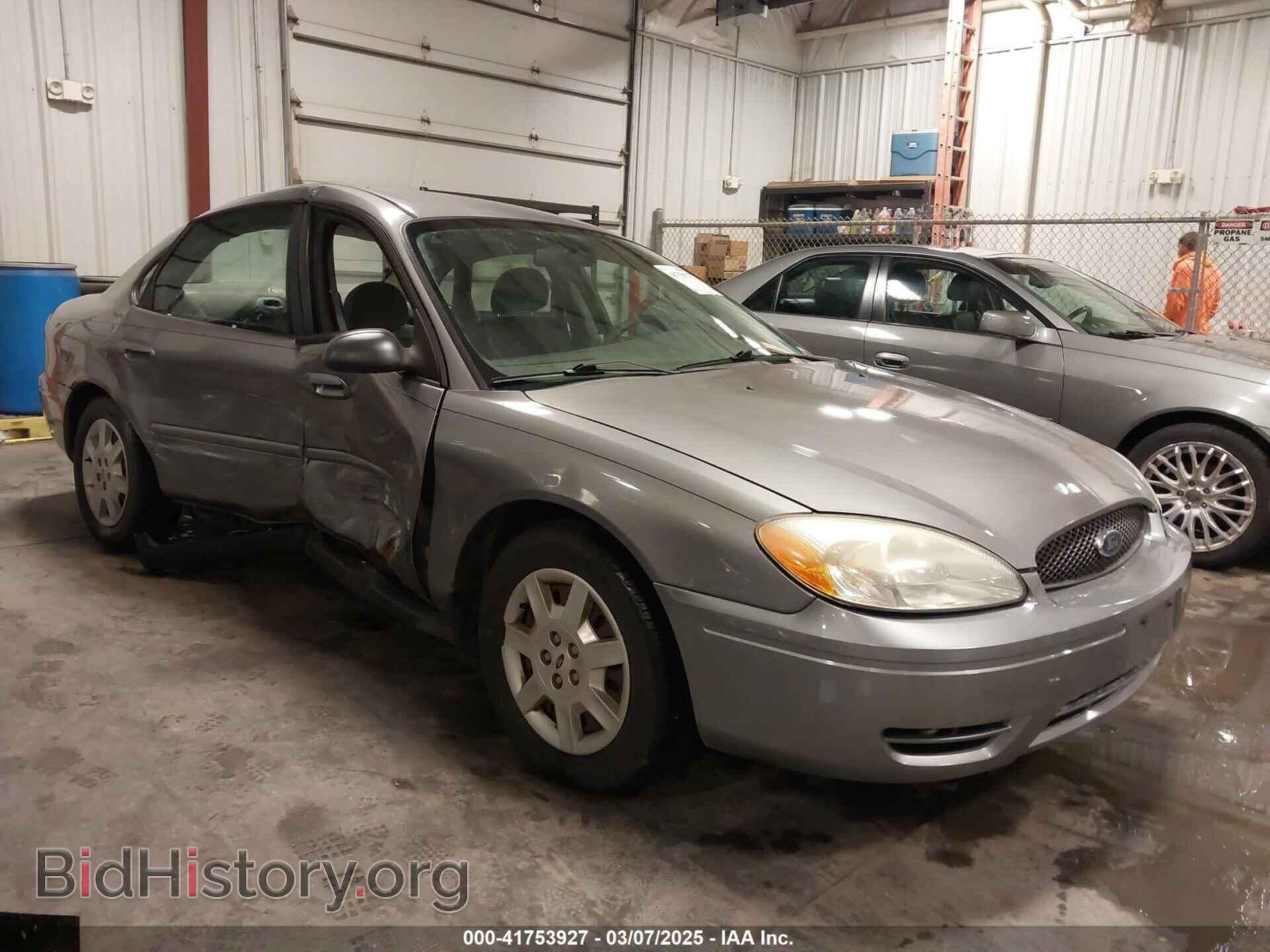 Фотография 1FAFP53U86A113947 - FORD TAURUS 2006
