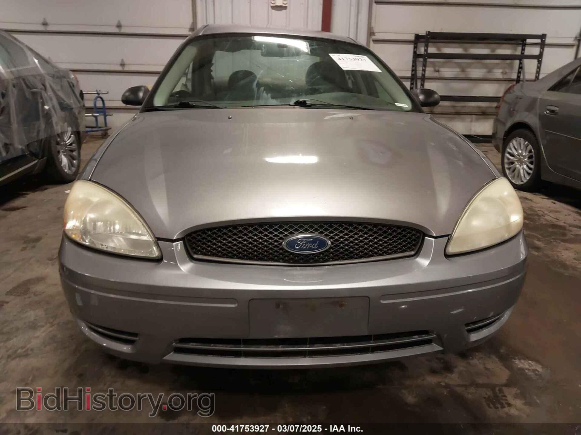 2006 FORD TAURUS - VIN: 1FAFP53U86A113947 - Фото 12