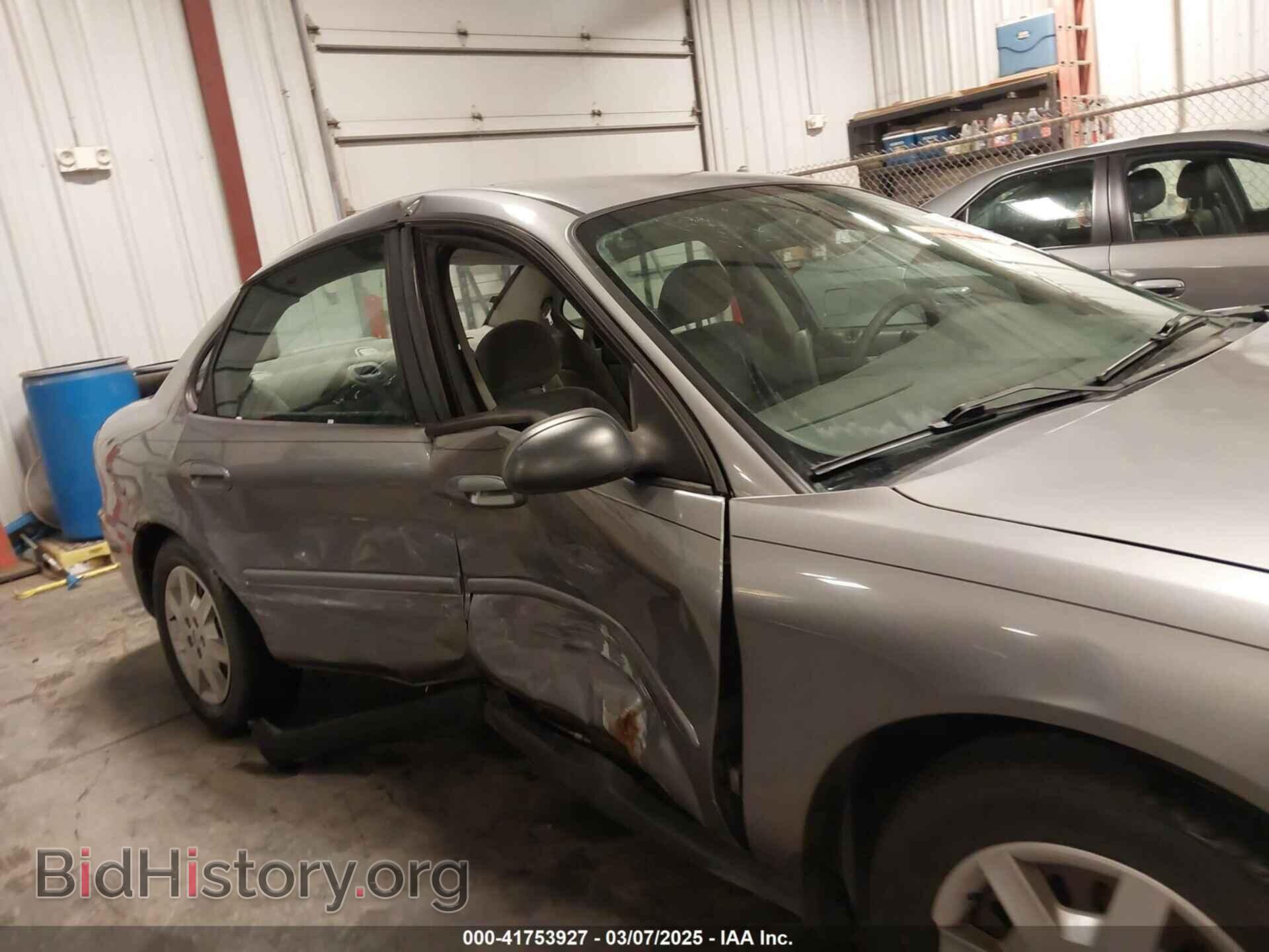 2006 FORD TAURUS - VIN: 1FAFP53U86A113947 - Фото 13