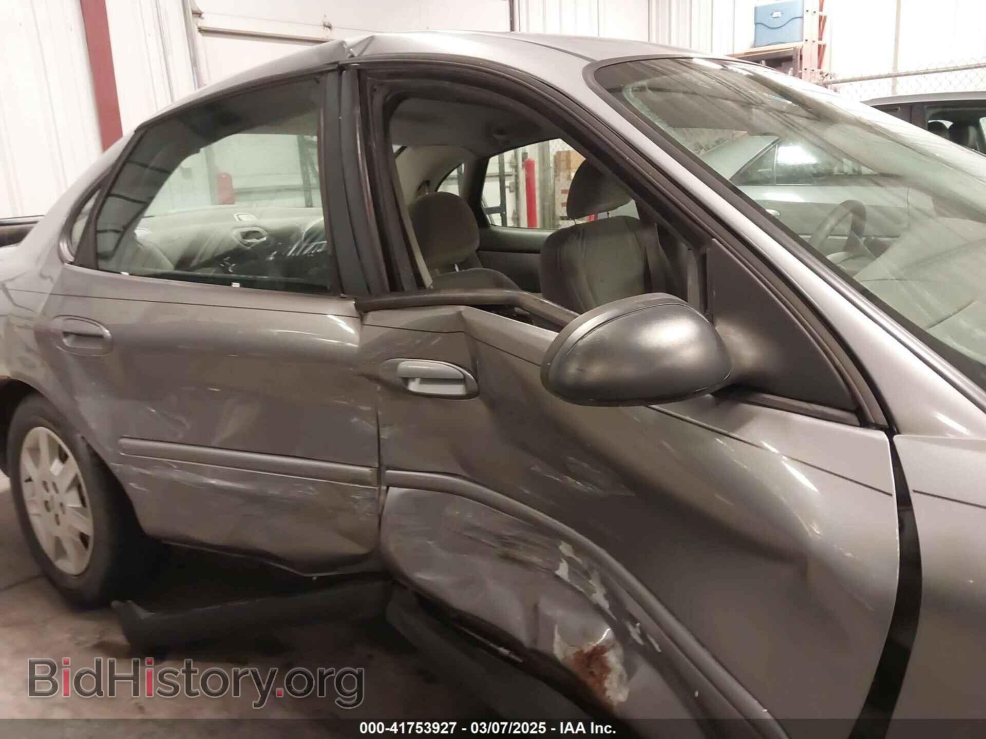 2006 FORD TAURUS - VIN: 1FAFP53U86A113947 - Фото 18
