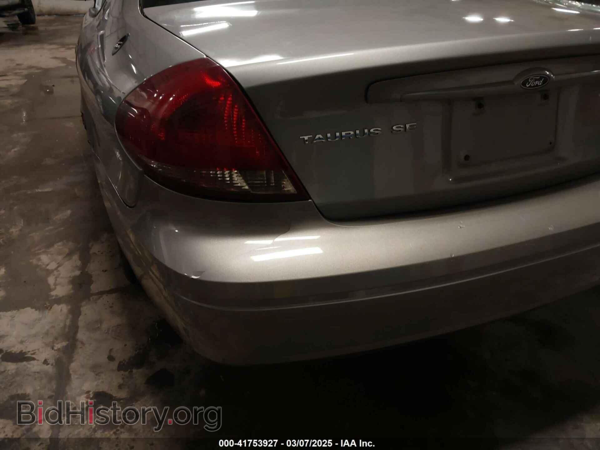 2006 FORD TAURUS - VIN: 1FAFP53U86A113947 - Фото 19