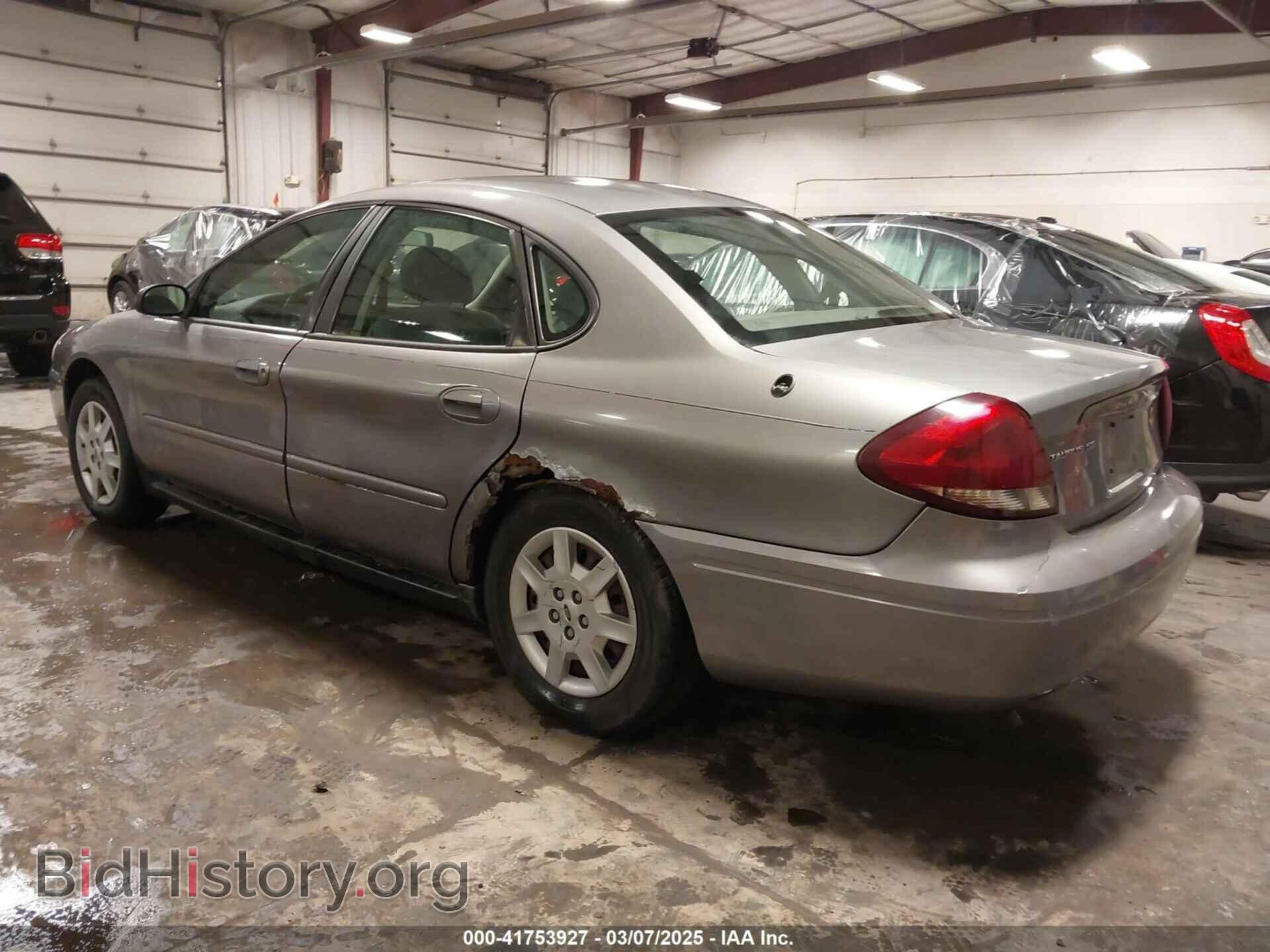 2006 FORD TAURUS - VIN: 1FAFP53U86A113947 - Фото 3