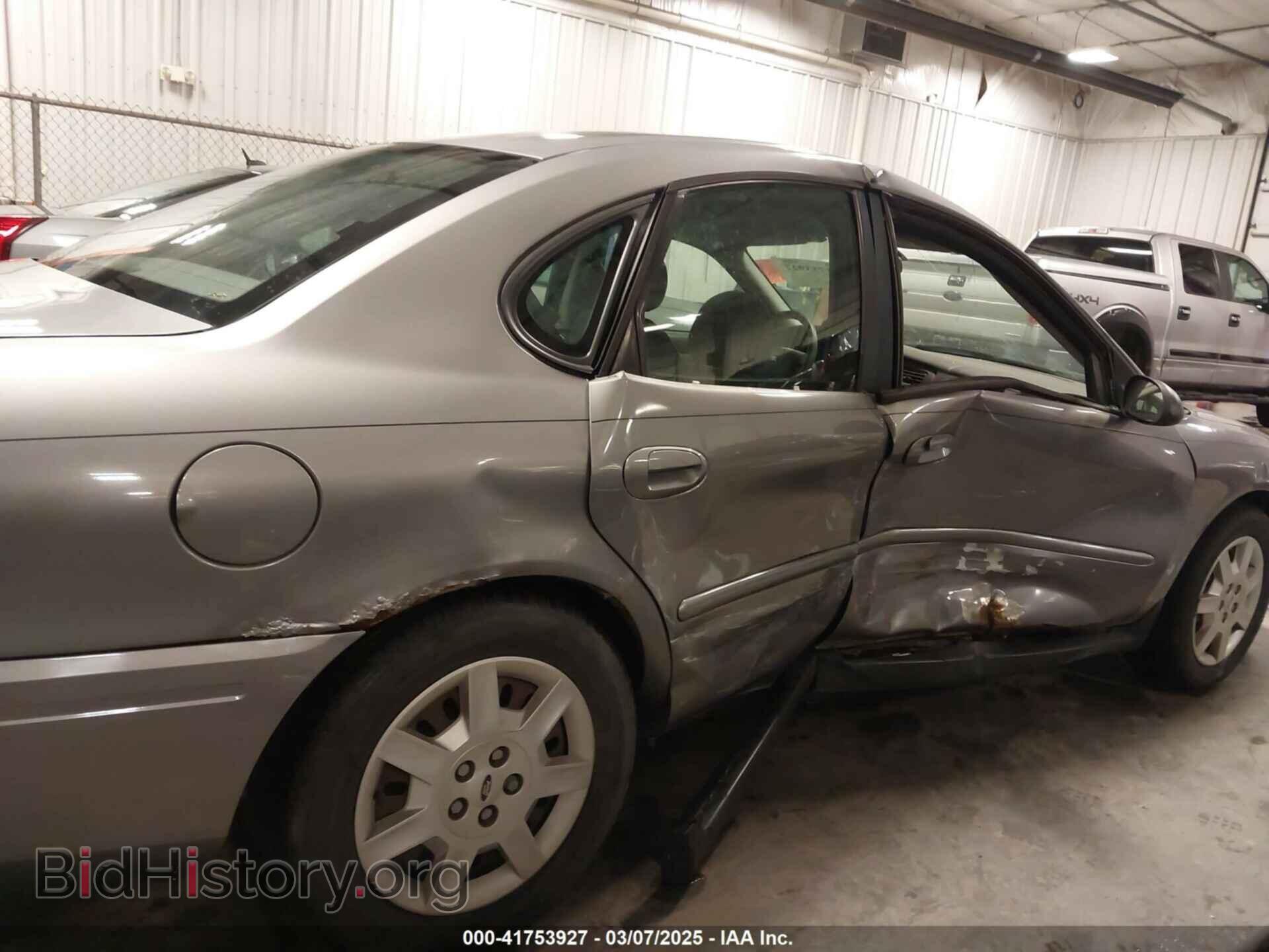 2006 FORD TAURUS - VIN: 1FAFP53U86A113947 - Фото 6