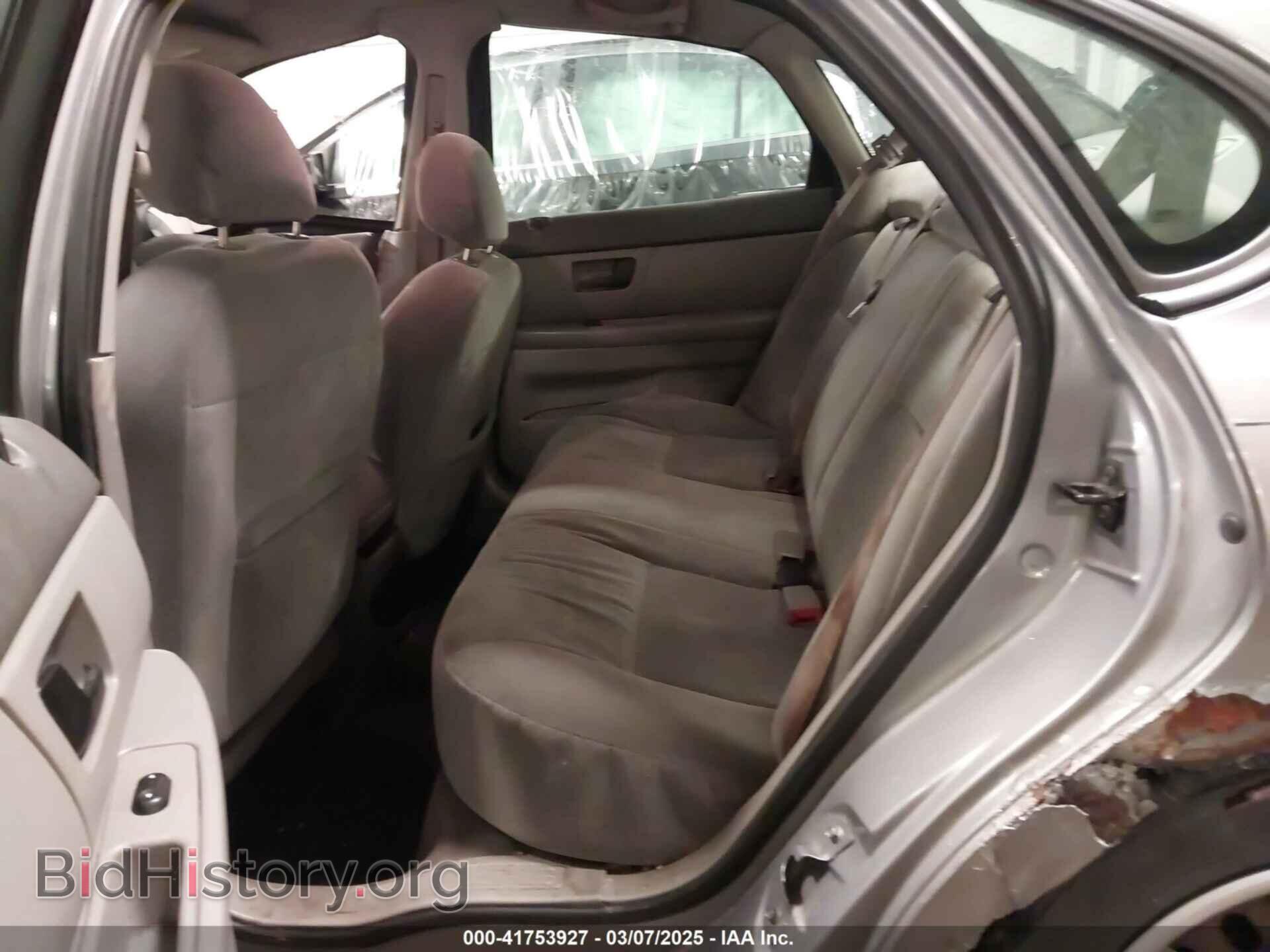2006 FORD TAURUS - VIN: 1FAFP53U86A113947 - Фото 8