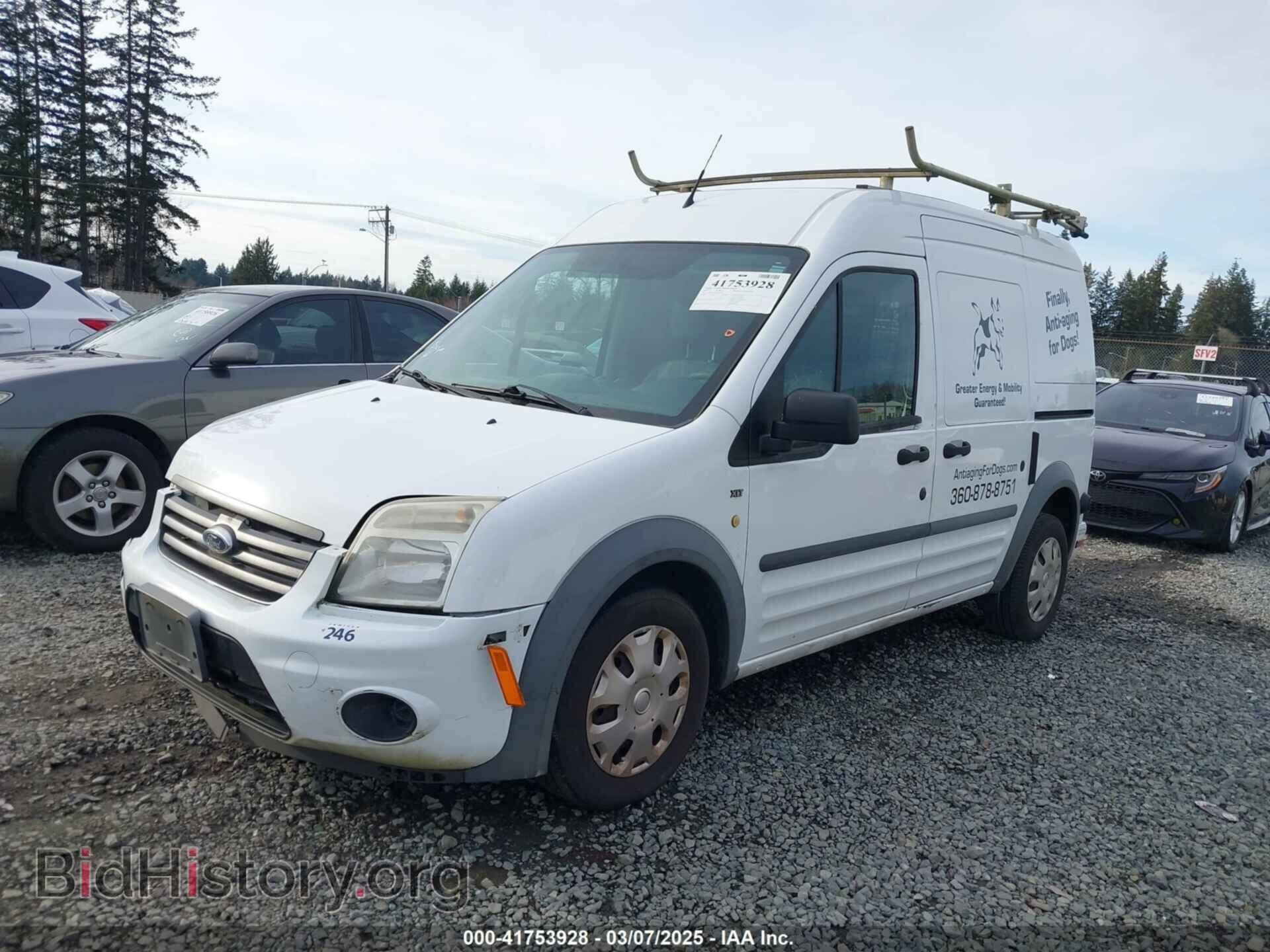 2012 FORD TRANSIT CONNECT - VIN: NM0LS7DN2CT106410 - Photo 2