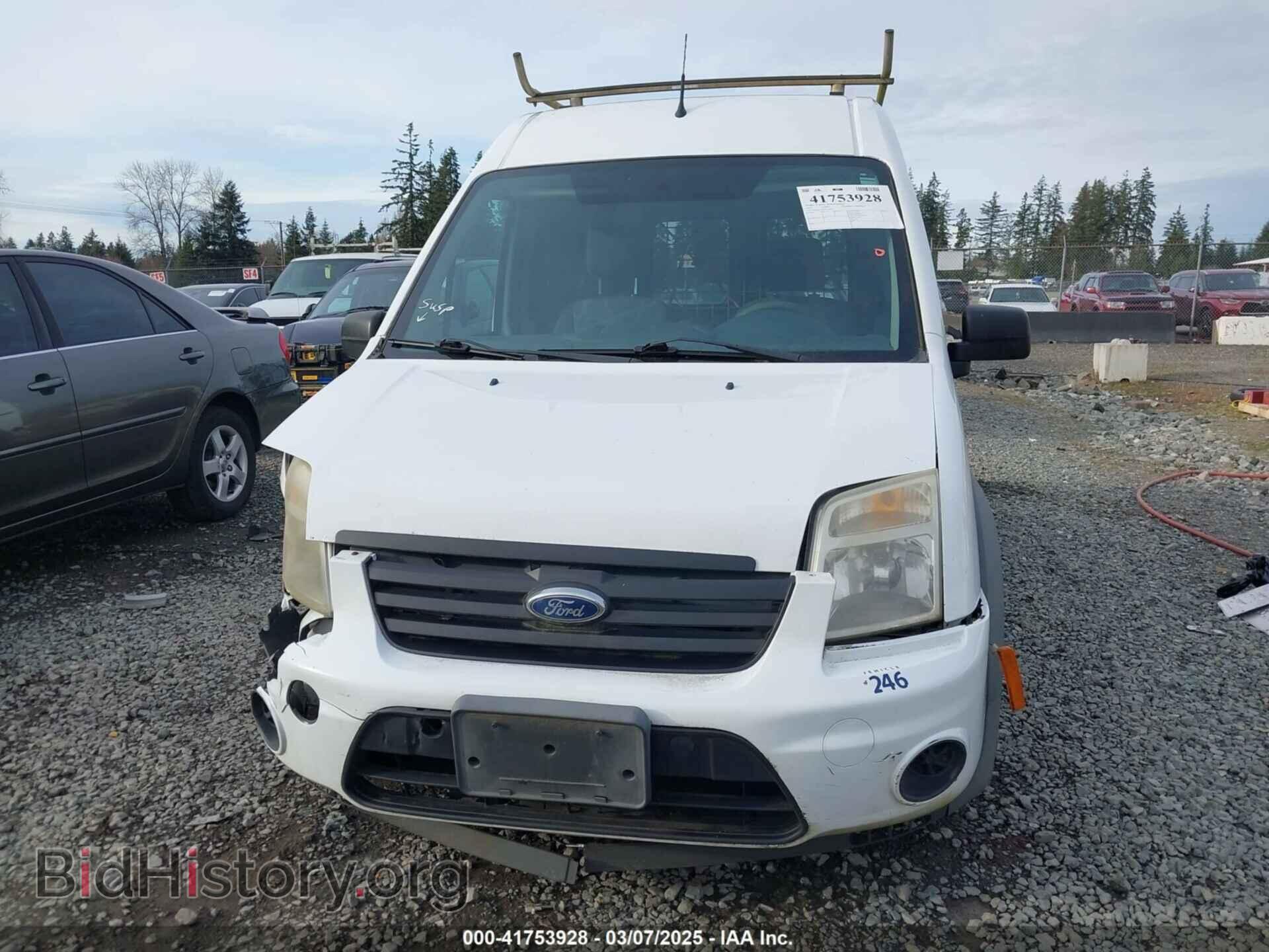 2012 FORD TRANSIT CONNECT - VIN: NM0LS7DN2CT106410 - Photo 12